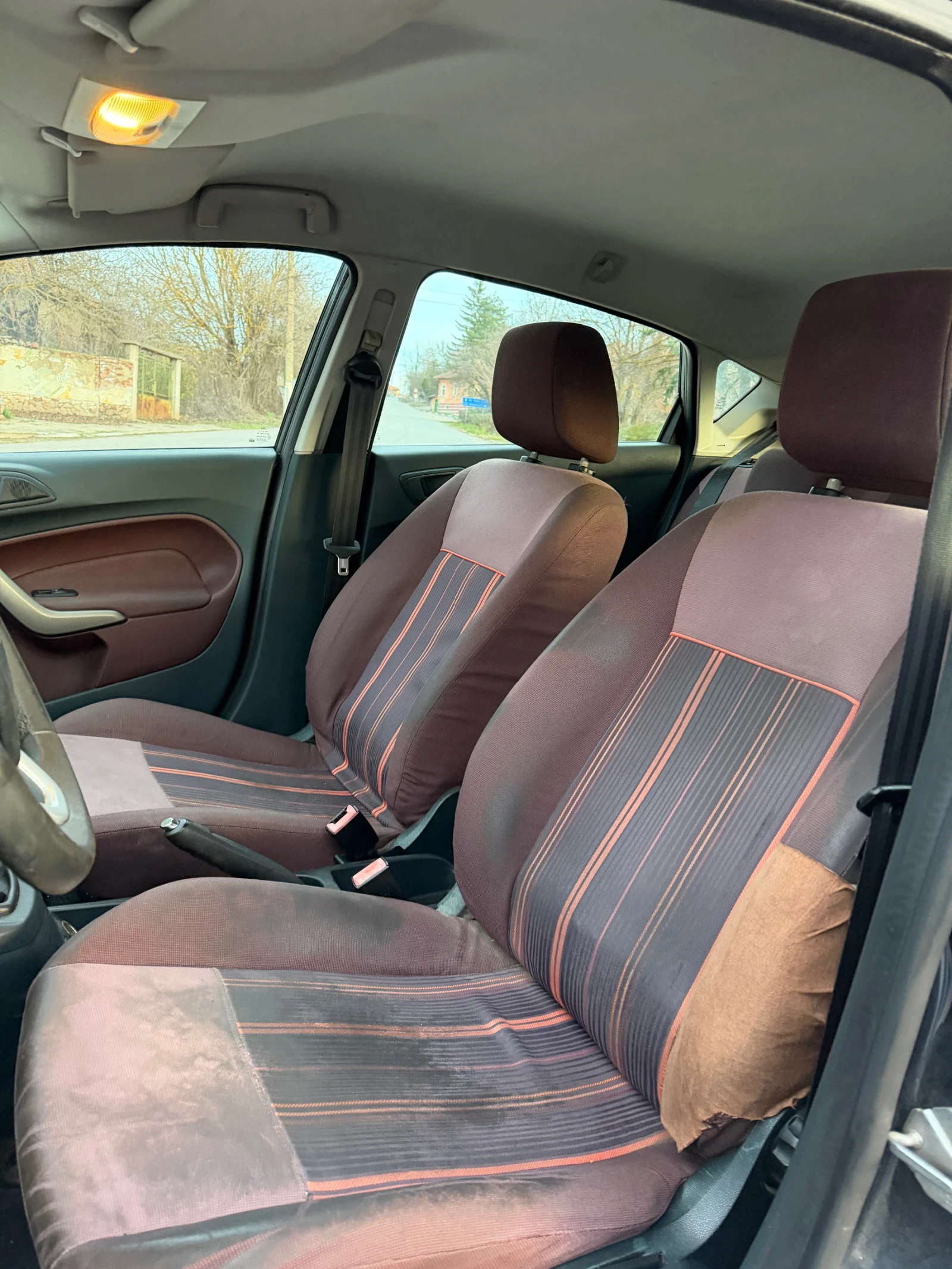 Ford Fiesta 1.25  | Mobile.bg � ����������� 10