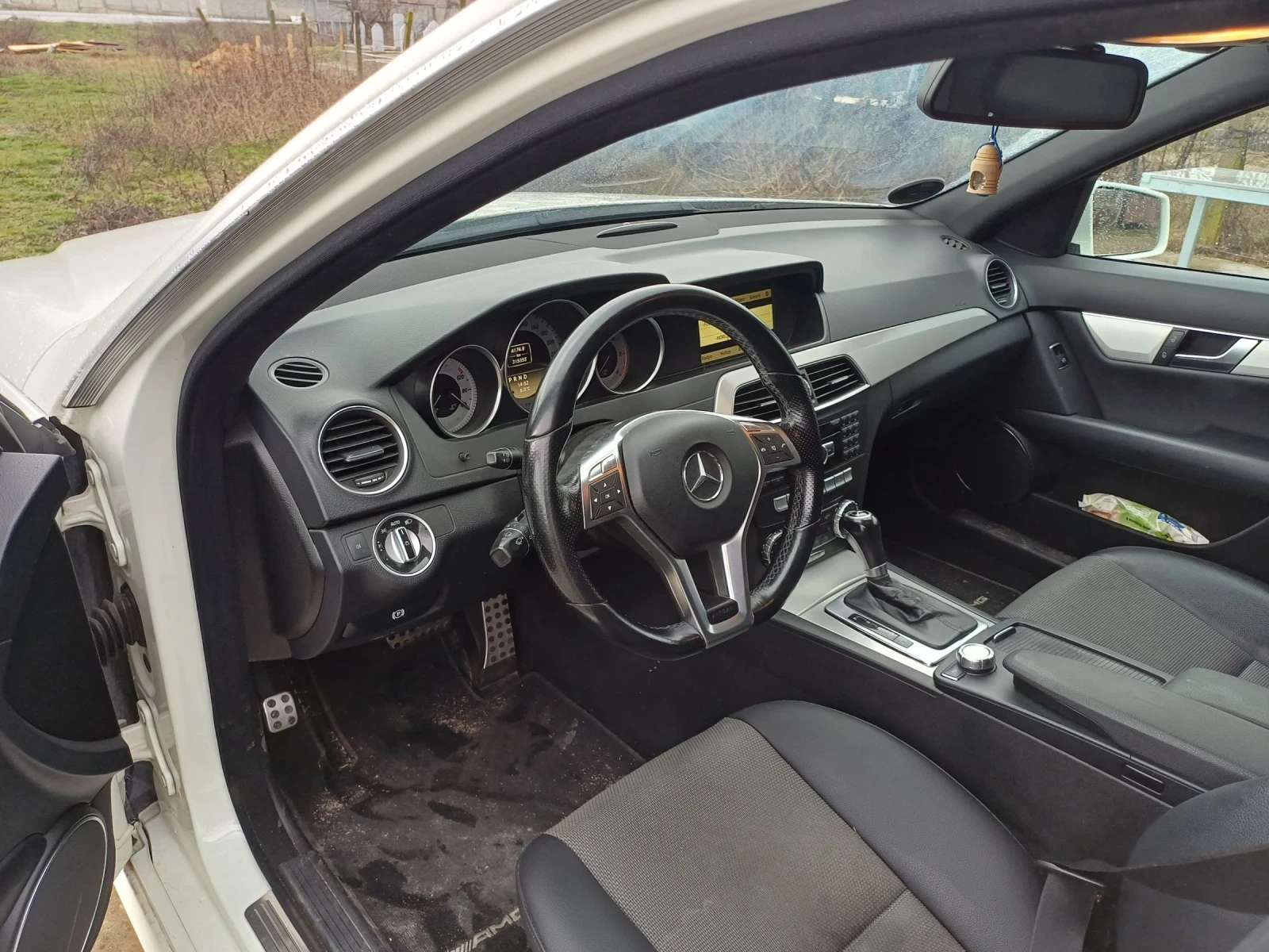 Mercedes-Benz C 350 AMG(avangart) , снимка 2 - Автомобили и джипове - 53560775