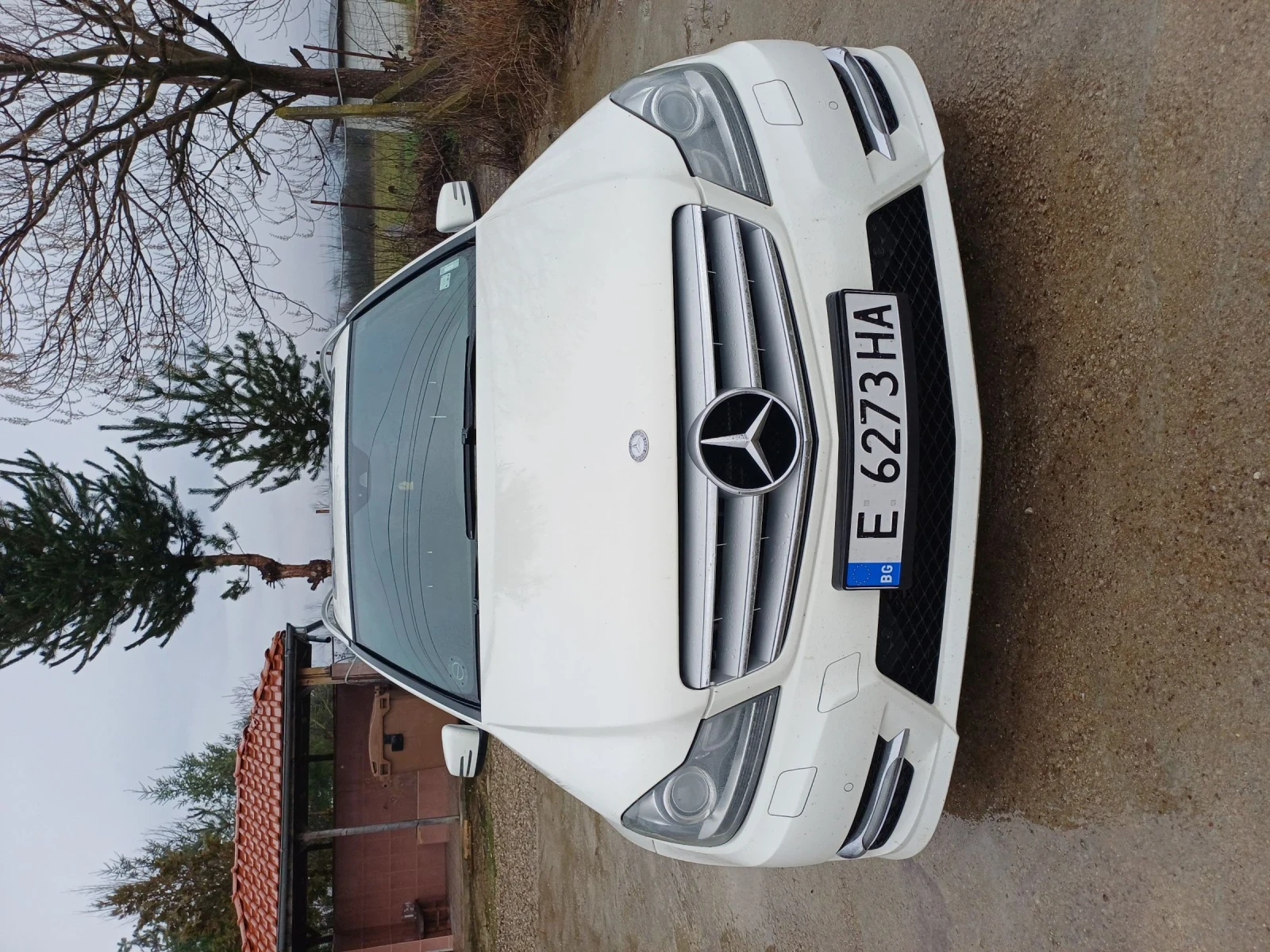 Mercedes-Benz C 350 AMG(avangart)  | Mobile.bg � ����������� 1