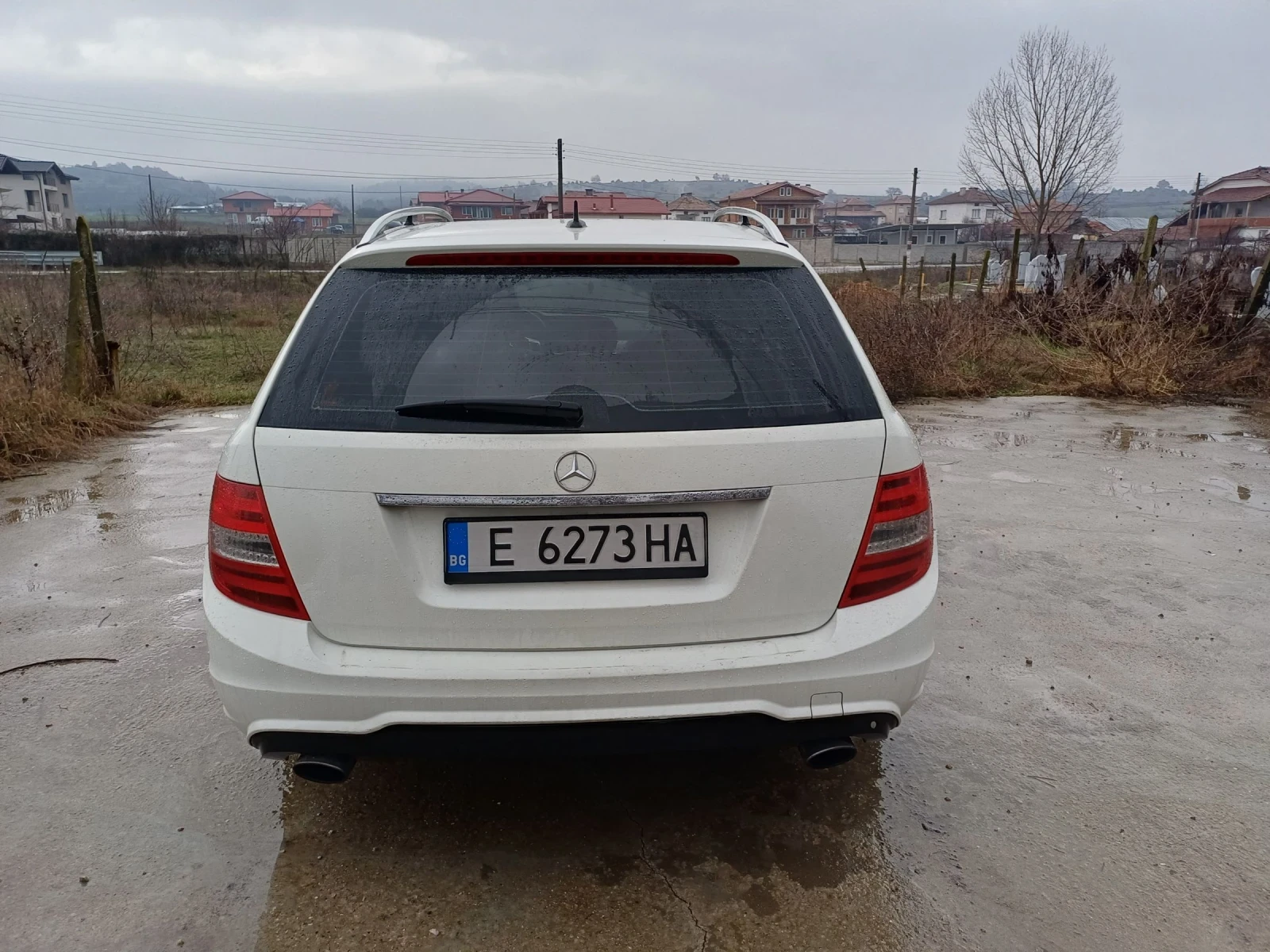 Mercedes-Benz C 350 AMG(avangart)  | Mobile.bg � ����������� 4