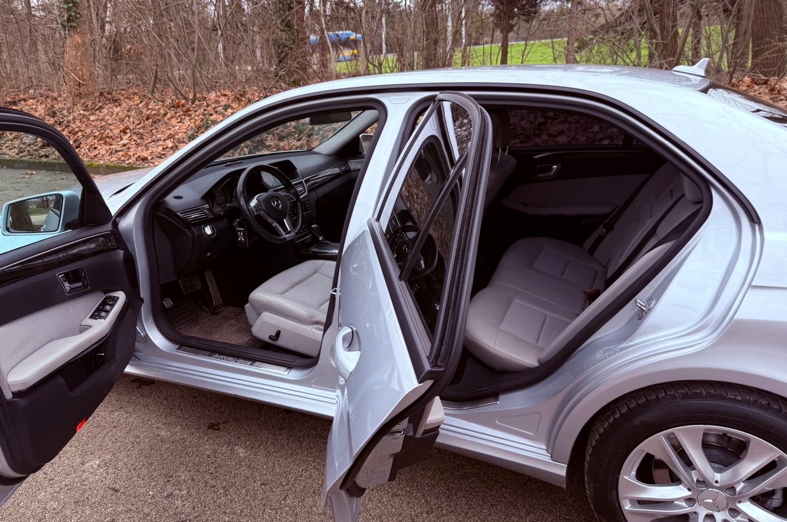 Mercedes-Benz E 250 | Mobile.bg � ����������� 7