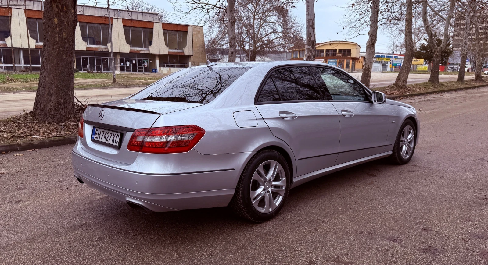 Mercedes-Benz E 250 | Mobile.bg � ����������� 4