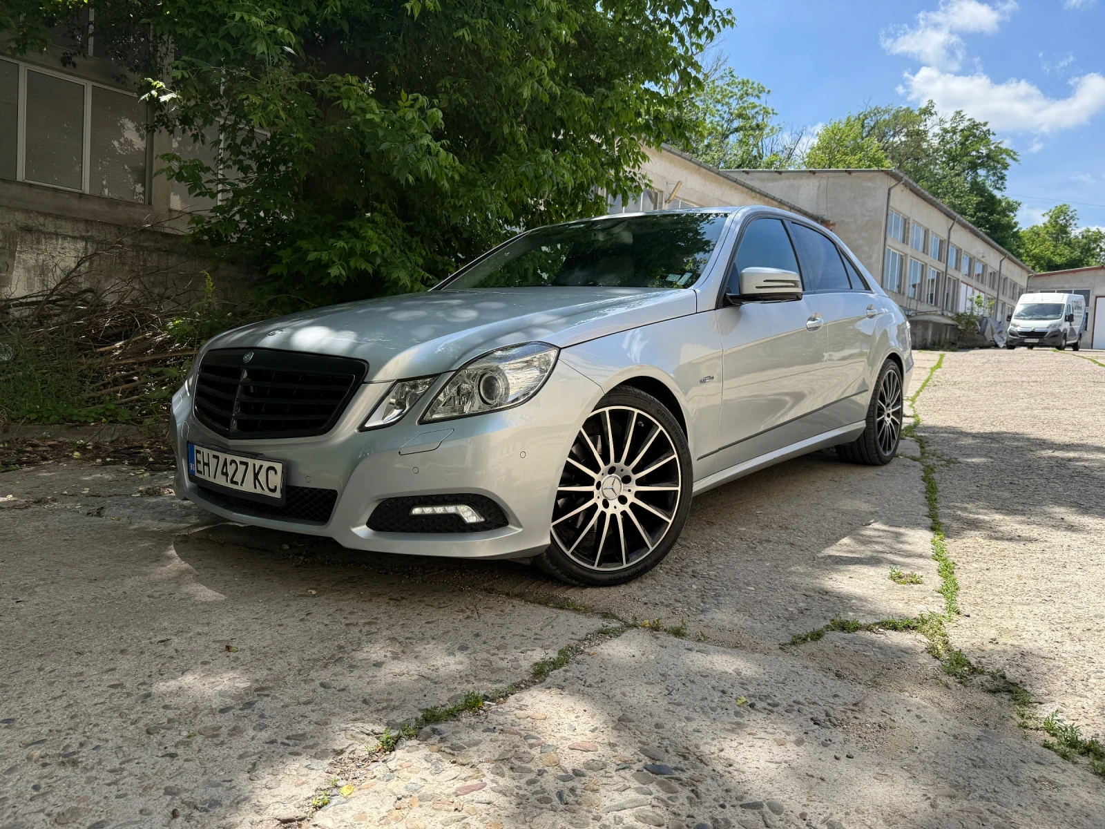 Mercedes-Benz E 250