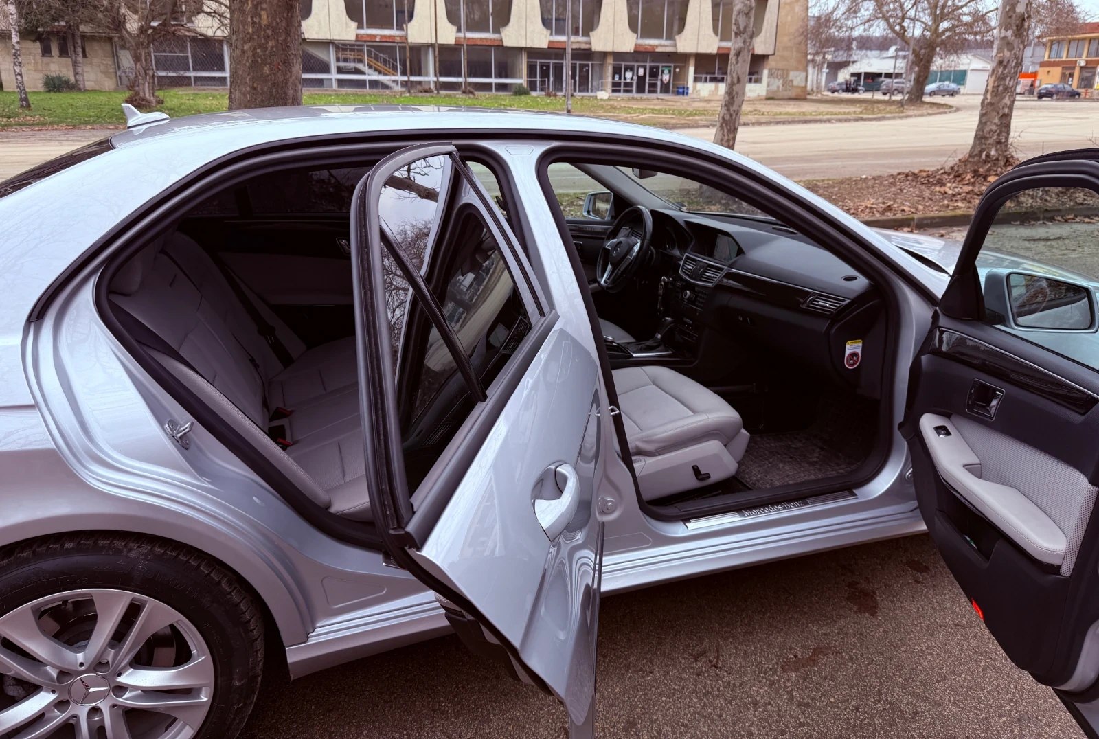 Mercedes-Benz E 250 | Mobile.bg � ����������� 6