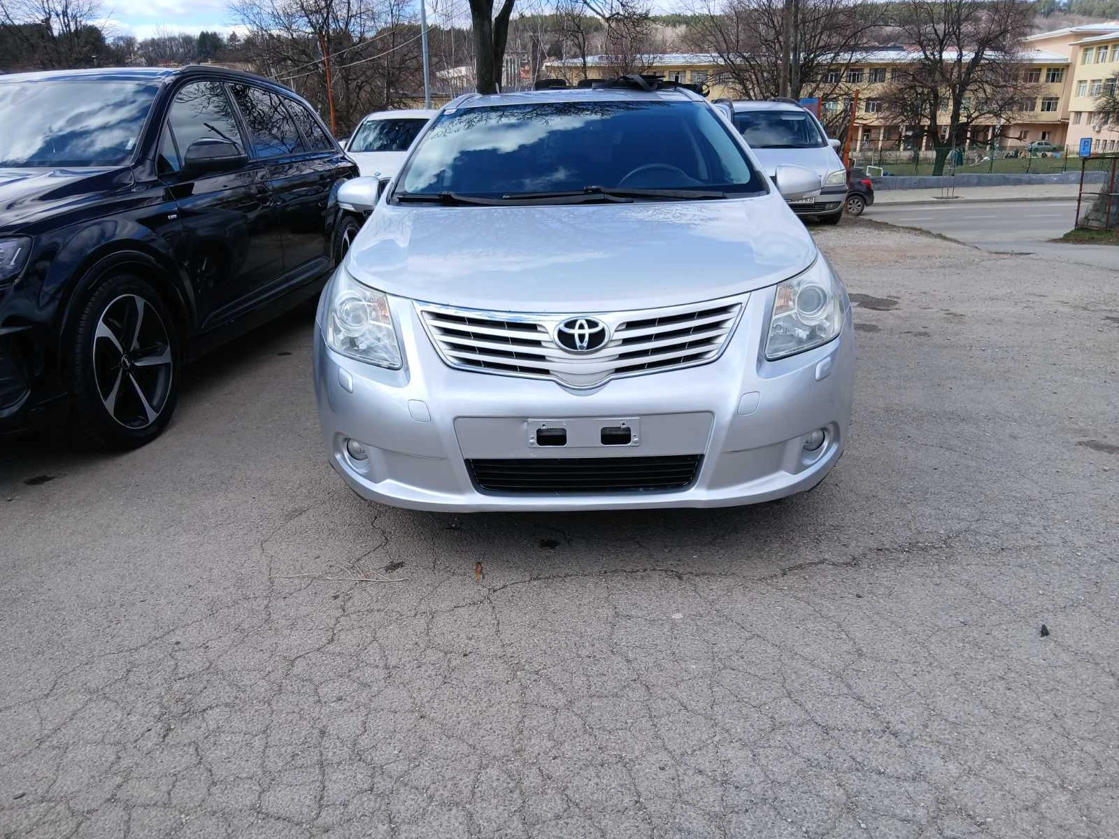 Toyota Avensis 2, 2 d, снимка 2 - Автомобили и джипове - 53772109