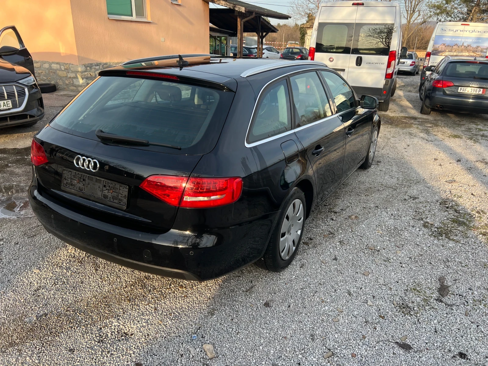 Audi A4, снимка 6 - Автомобили и джипове - 53803953