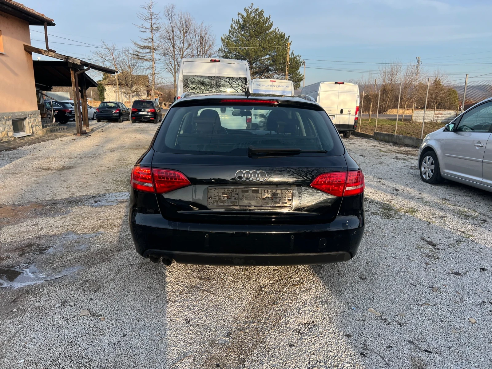 Audi A4, снимка 5 - Автомобили и джипове - 53803953