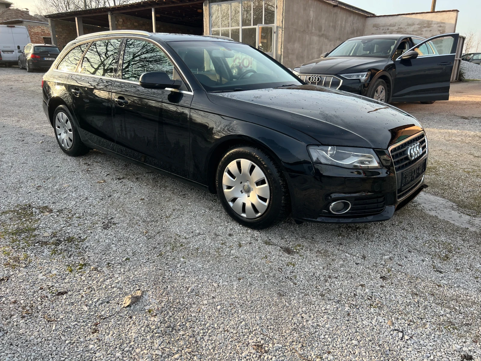 Audi A4, снимка 8 - Автомобили и джипове - 53803953