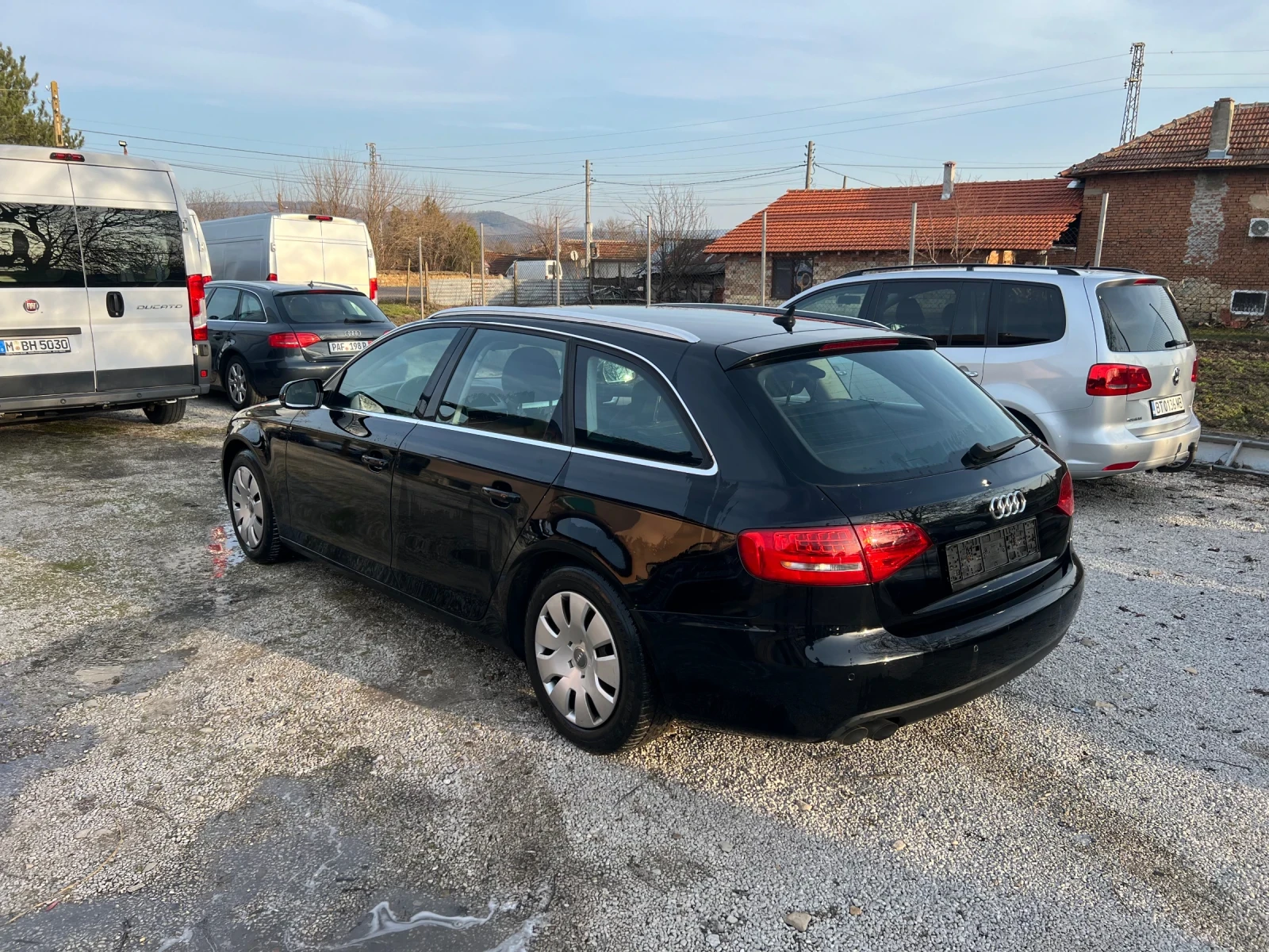 Audi A4, снимка 4 - Автомобили и джипове - 53803953