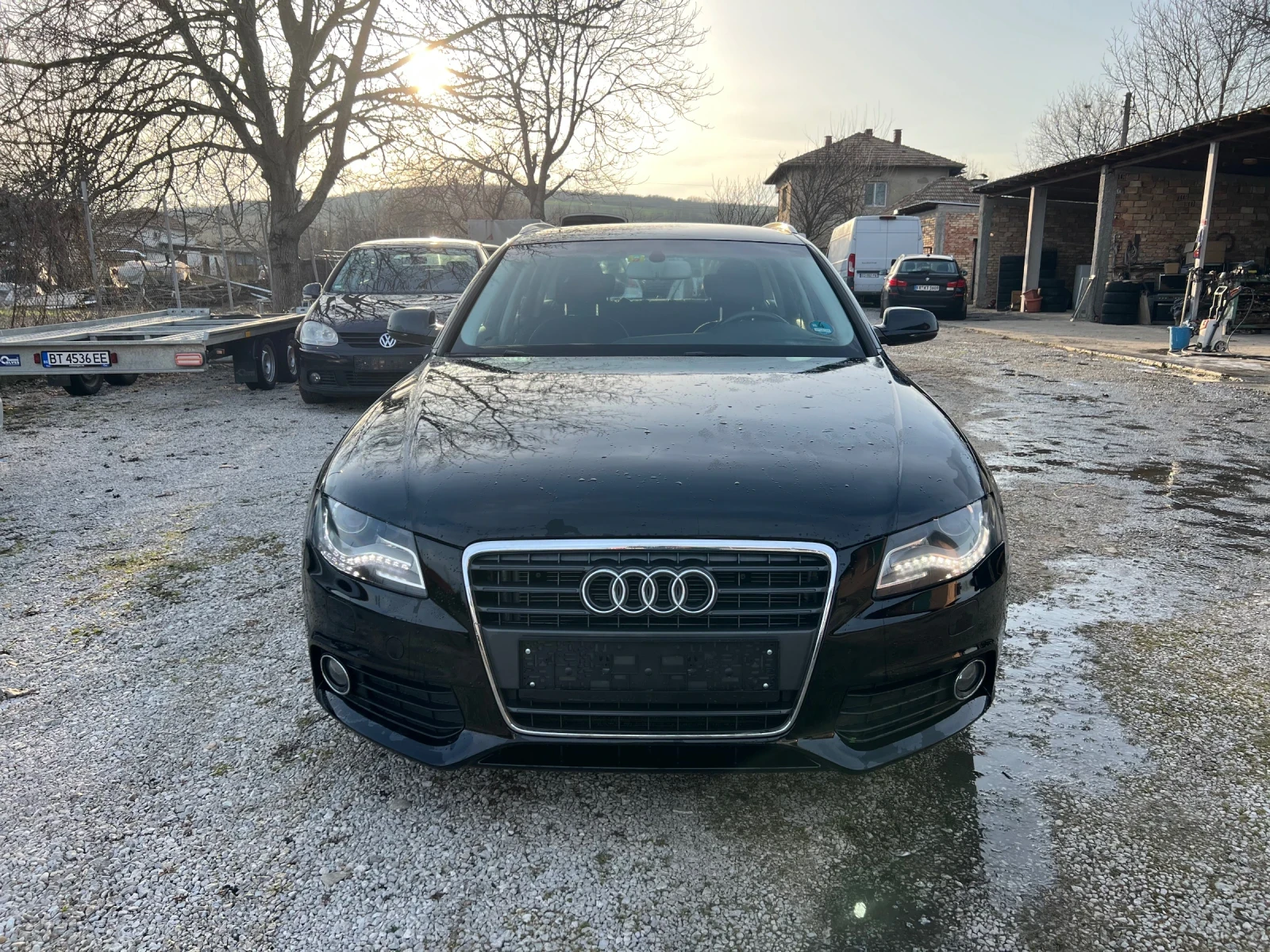Audi A4, снимка 2 - Автомобили и джипове - 53803953