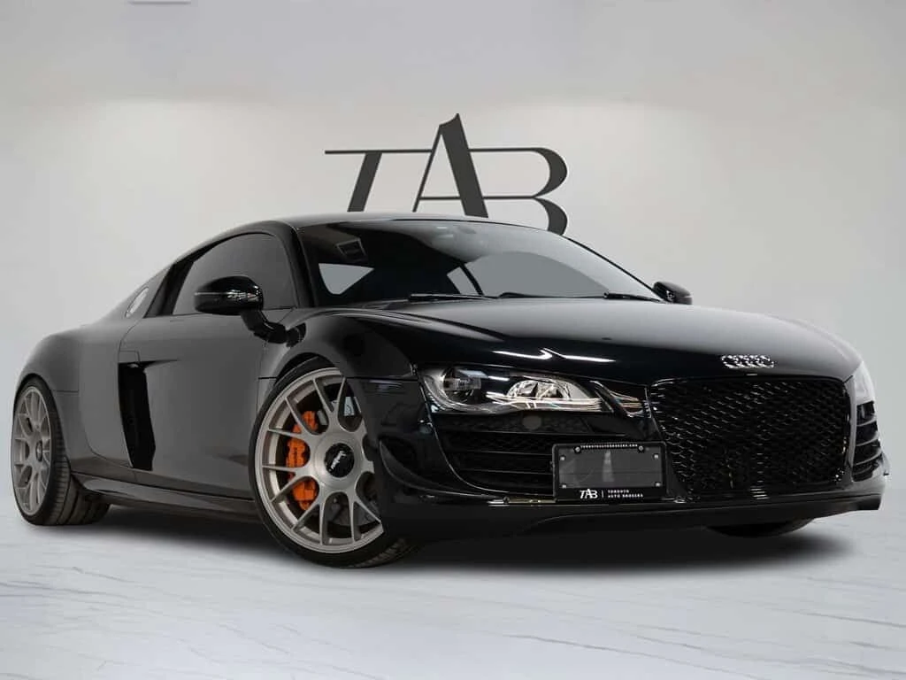 Audi R8 4.2 V8| BREMBO| CARBON| CARFAX|  | Auto.bg — изображение 1