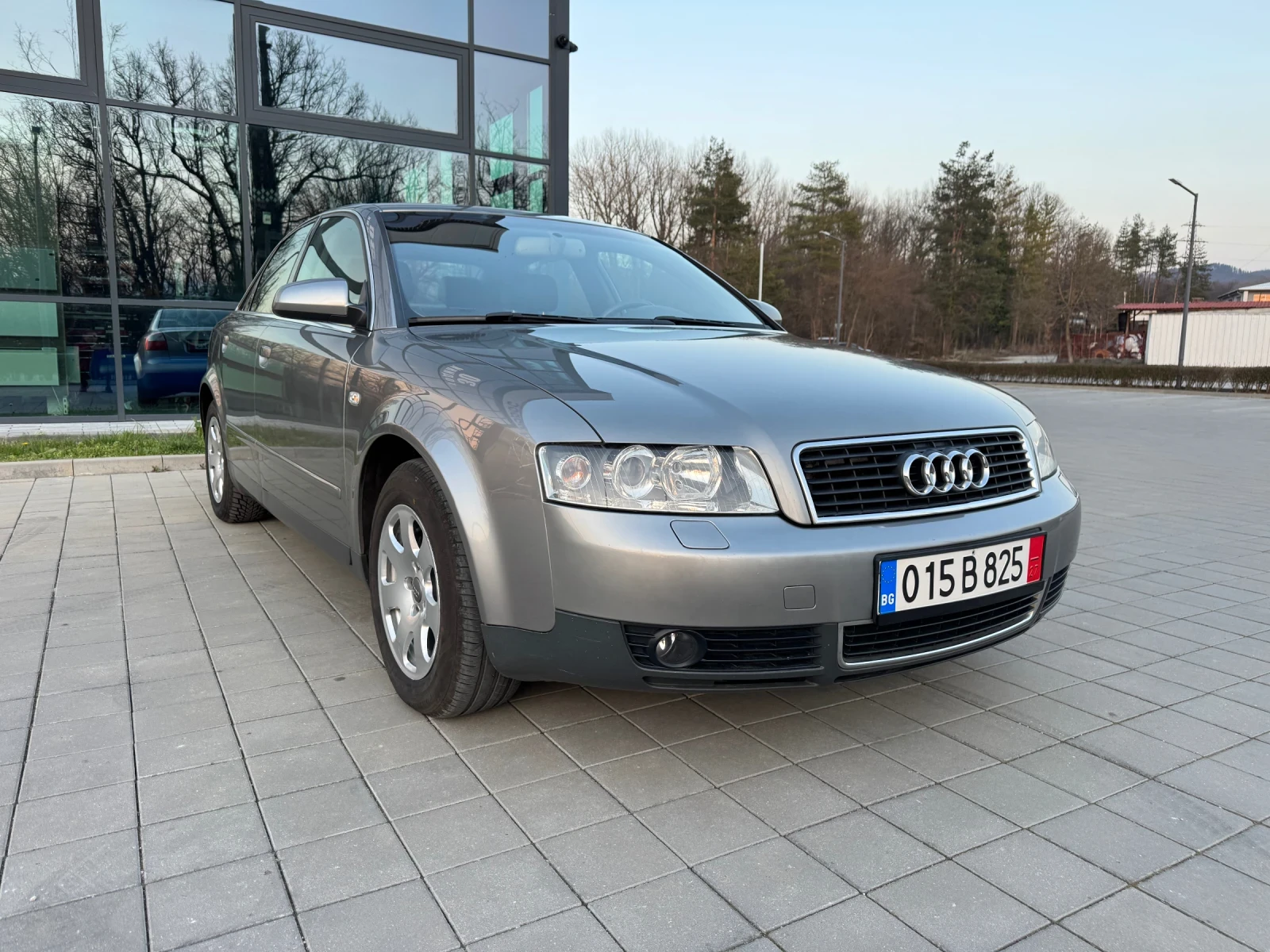 Audi A4 1.9tdi* BiXenon* Leder* Tempomat* FullOption* , снимка 3 - Автомобили и джипове - 53990158