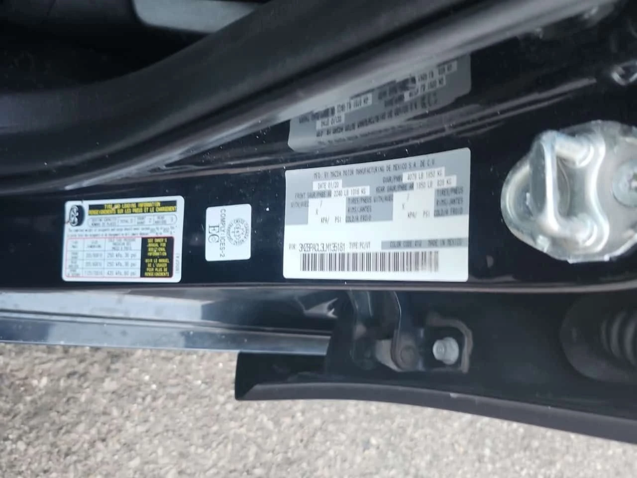 Mazda 3 * GS * CARFAX * ���� �� �� | Mobile.bg � ����������� 16