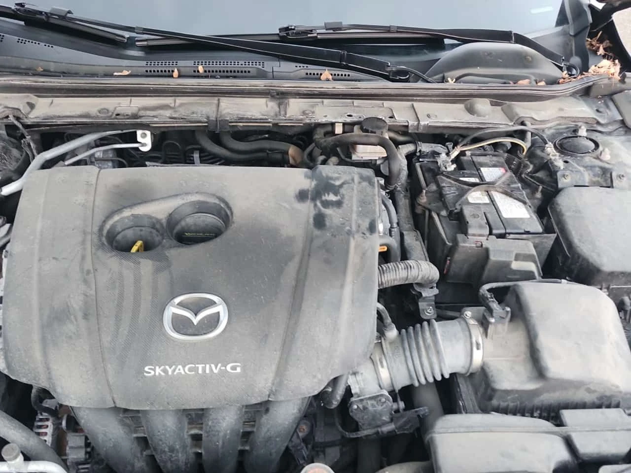 Mazda 3 * GS * CARFAX * ���� �� �� | Mobile.bg � ����������� 15