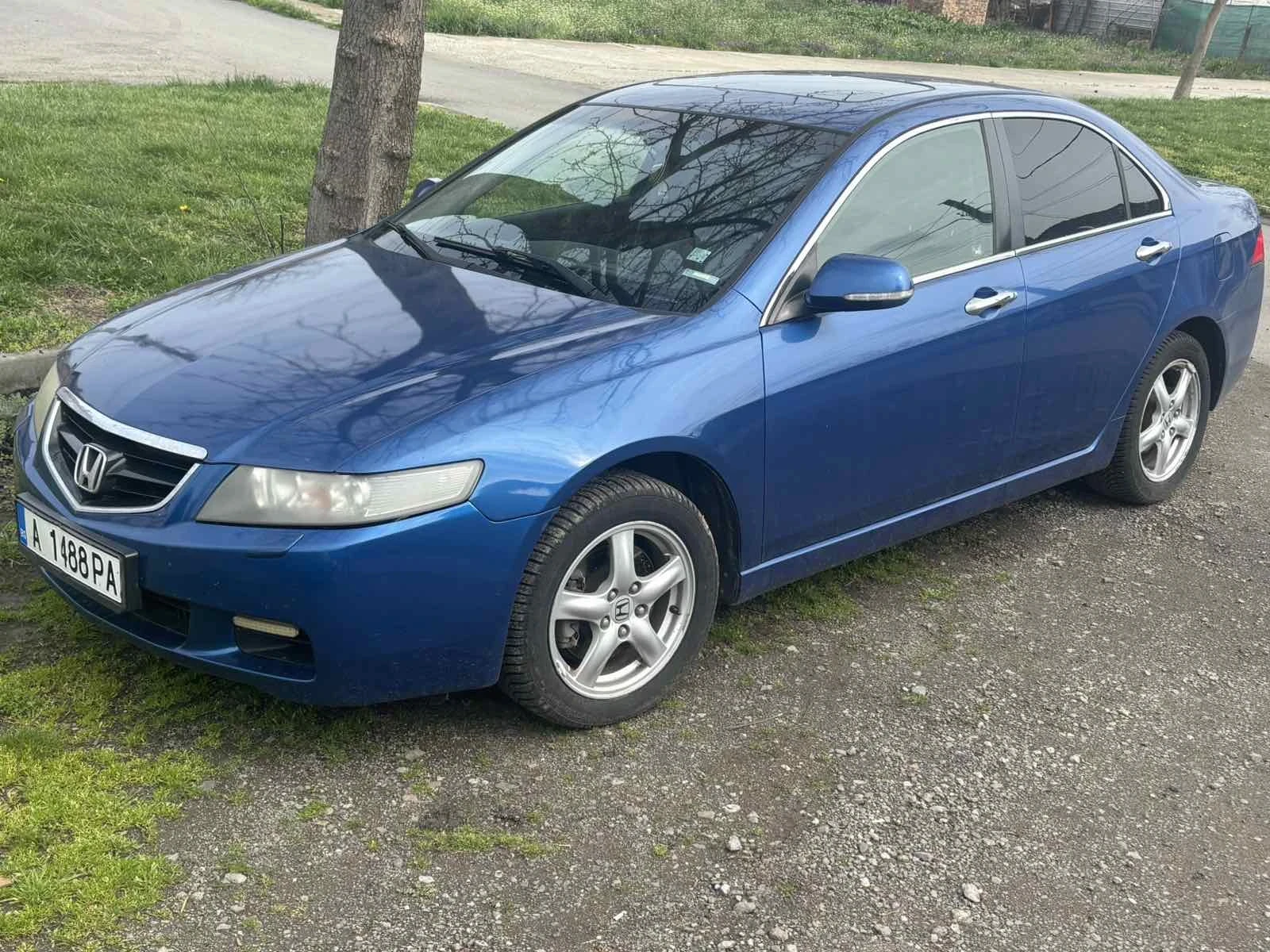Honda Accord  2.2 i-CTDi, снимка 2 - Автомобили и джипове - 54058891