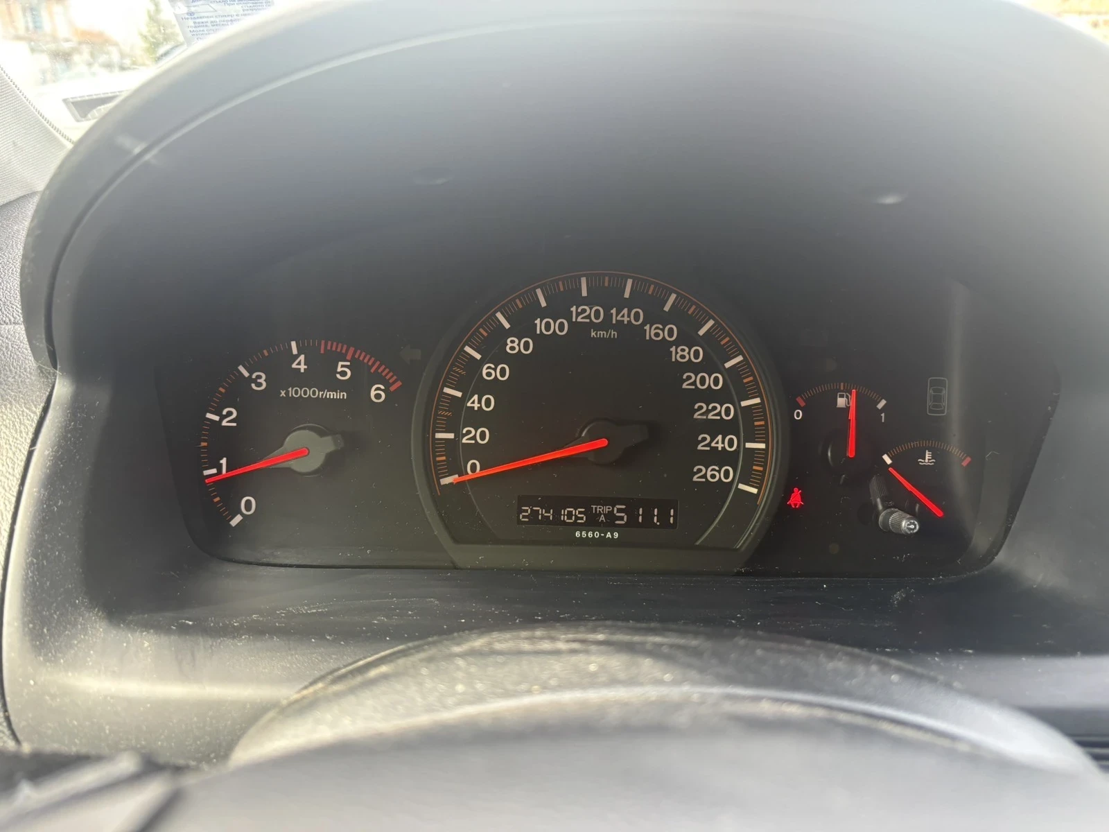 Honda Accord  2.2 i-CTDi, снимка 3 - Автомобили и джипове - 54058891