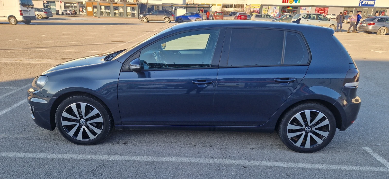 VW Golf 2.0TDI 140 | Mobile.bg � ����������� 5