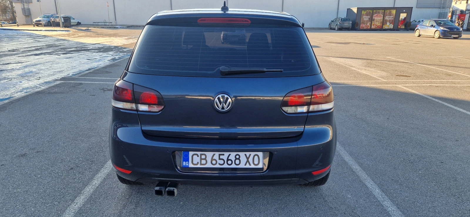 VW Golf 2.0TDI 140 | Mobile.bg � ����������� 3