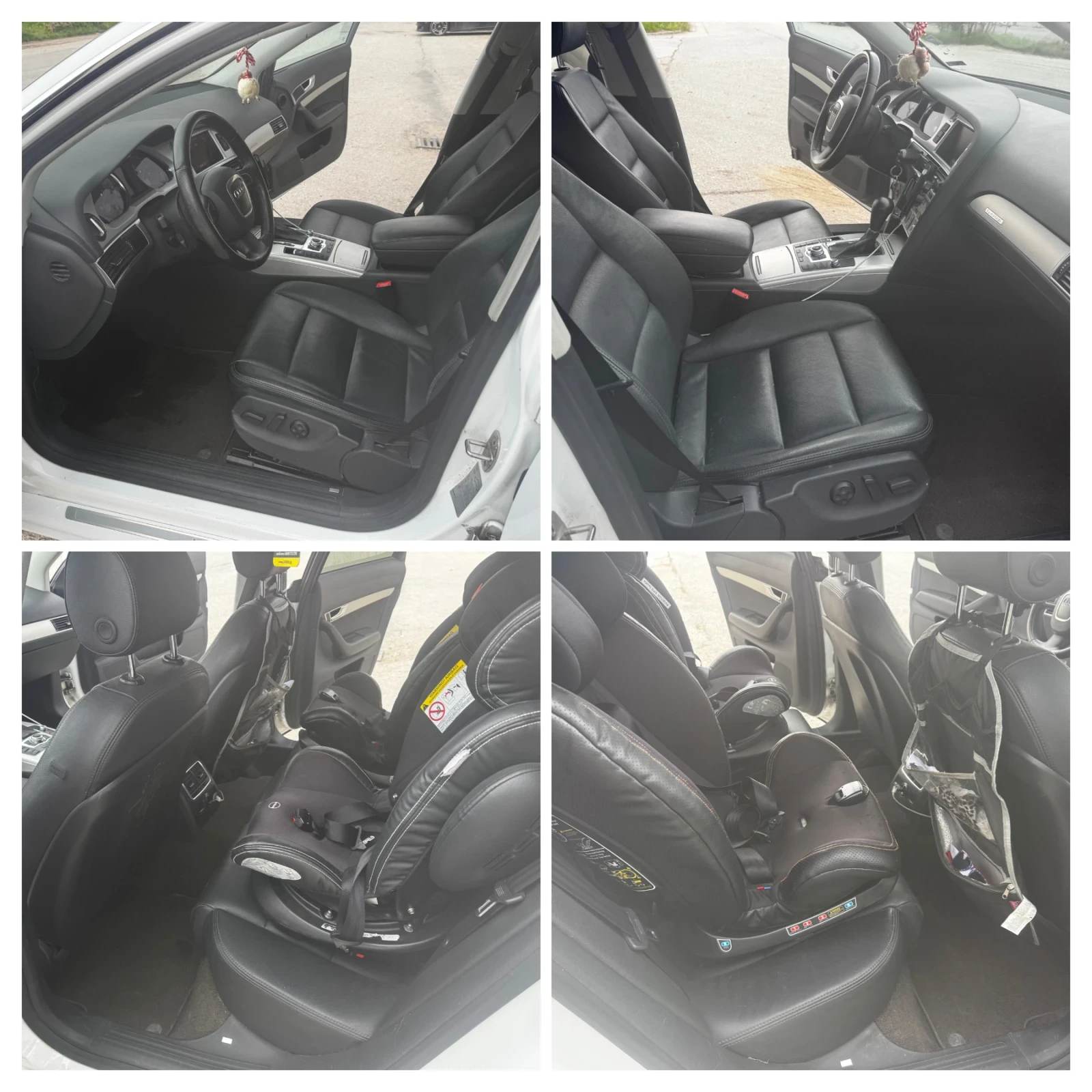 Audi A6 Allroad A6 C6 Allroad 4f facelift , снимка 9 - Автомобили и джипове - 54207825