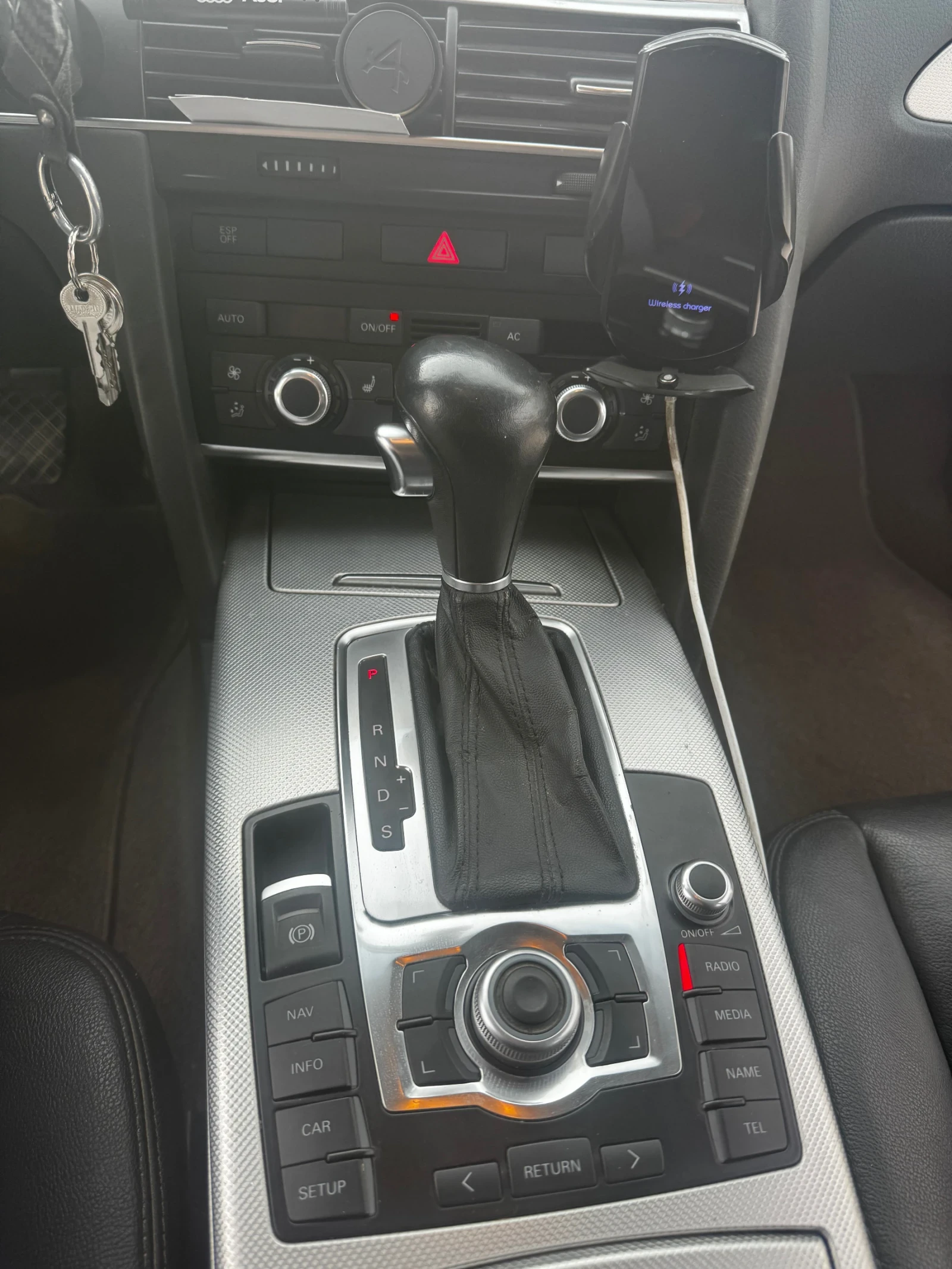 Audi A6 Allroad A6 C6 Allroad 4f facelift , снимка 7 - Автомобили и джипове - 54207825