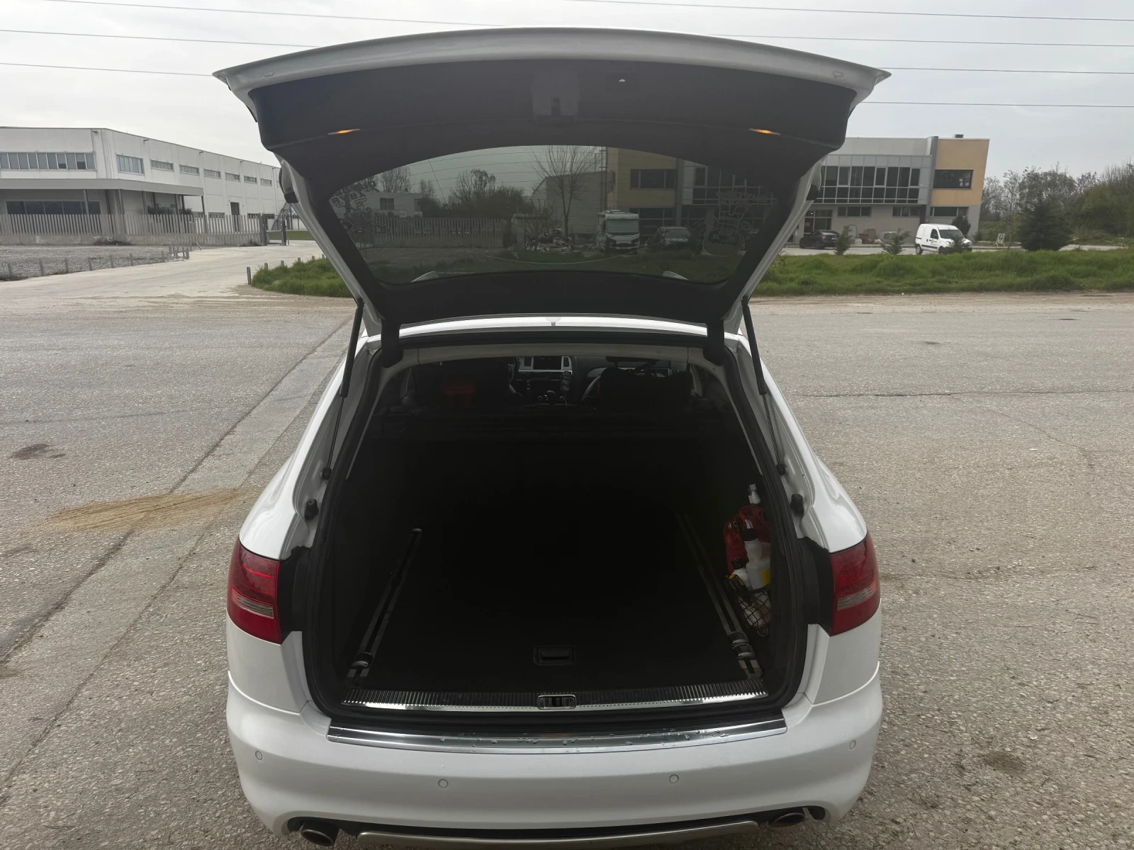 Audi A6 Allroad A6 C6 Allroad 4f facelift , снимка 5 - Автомобили и джипове - 54207825