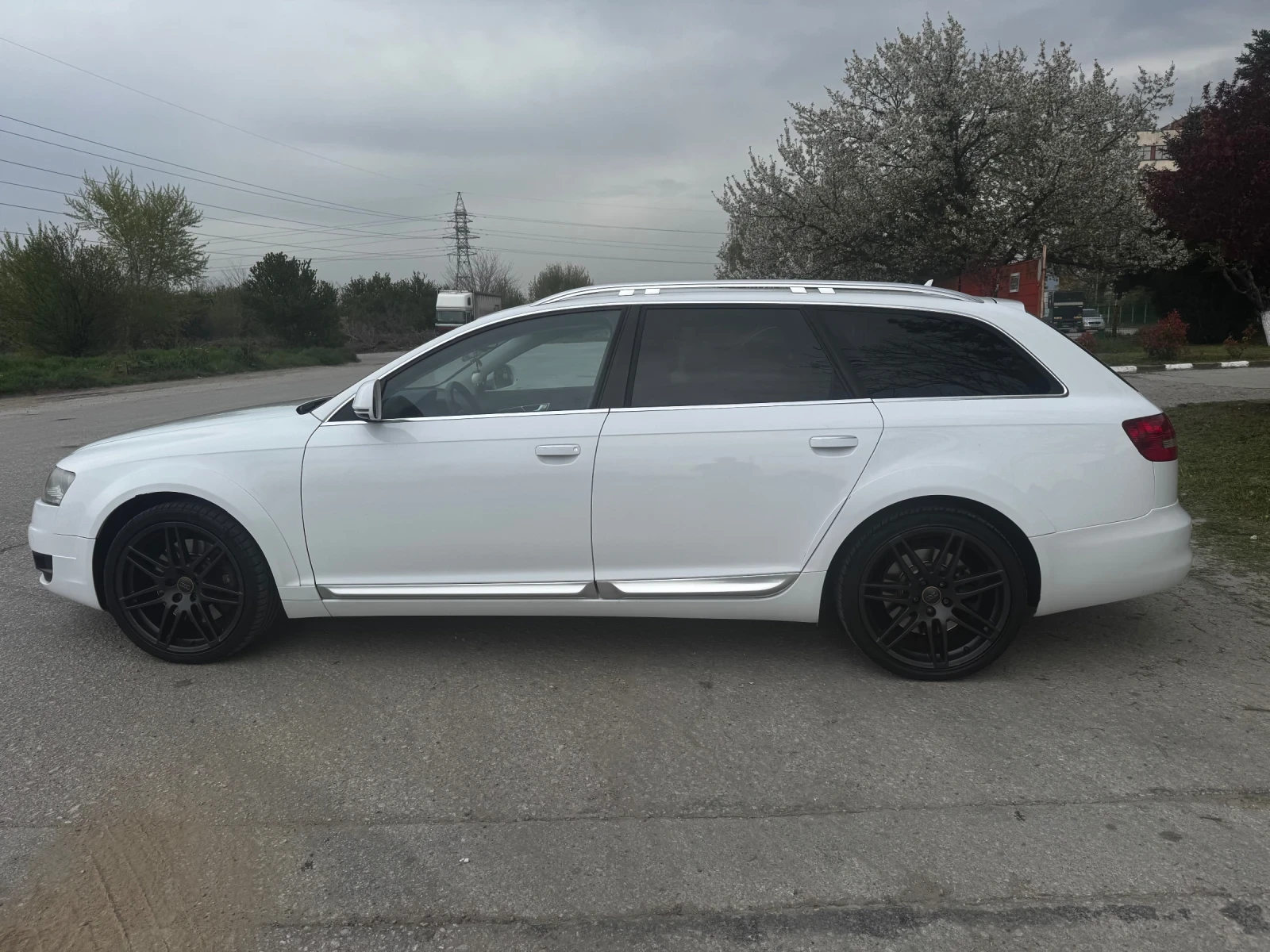 Audi A6 Allroad A6 C6 Allroad 4f facelift , снимка 2 - Автомобили и джипове - 54207825