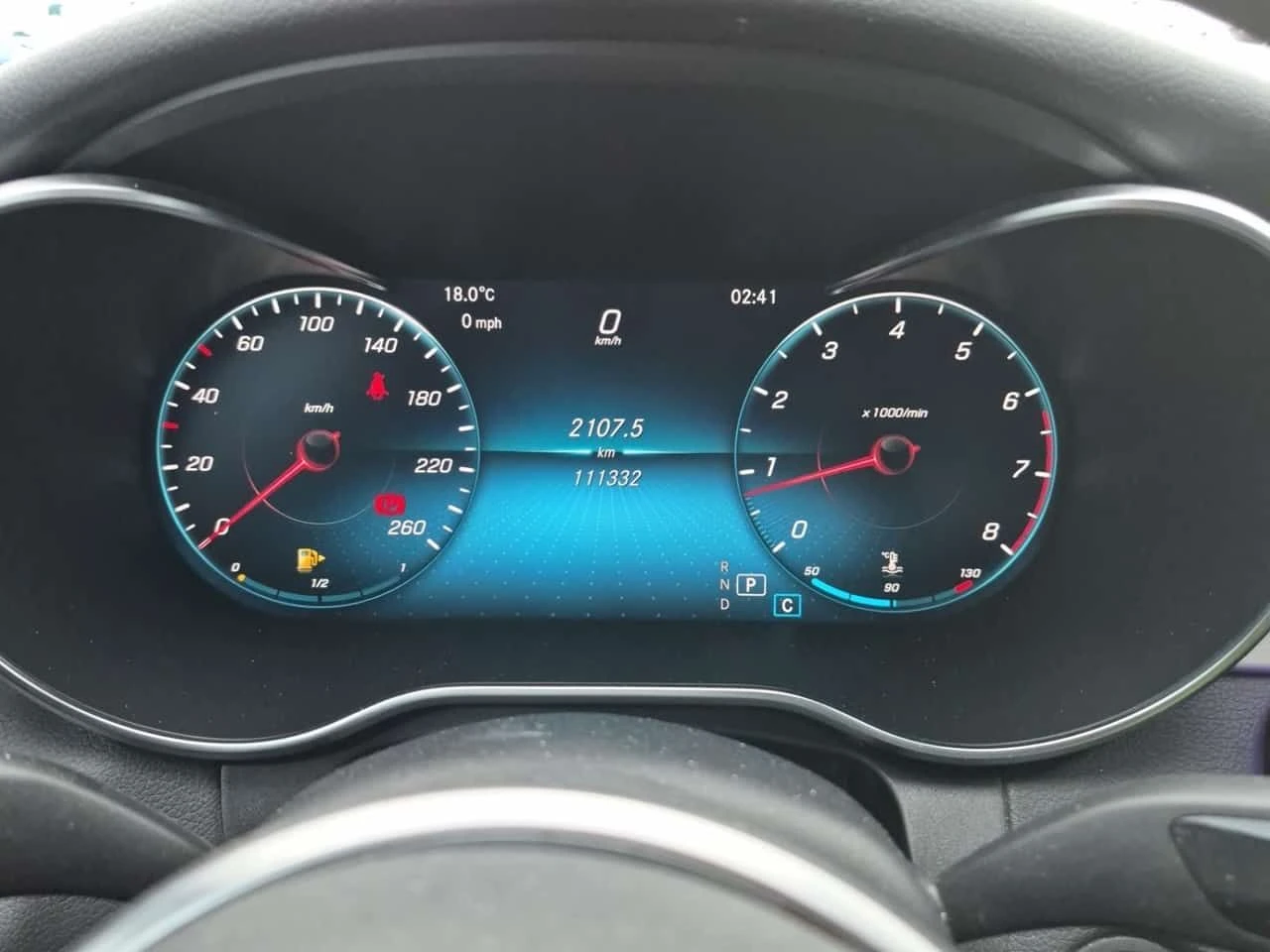 Mercedes-Benz C 300 * CARFAX * ЦЕНА ДО БГ, снимка 9 - Автомобили и джипове - 54237132