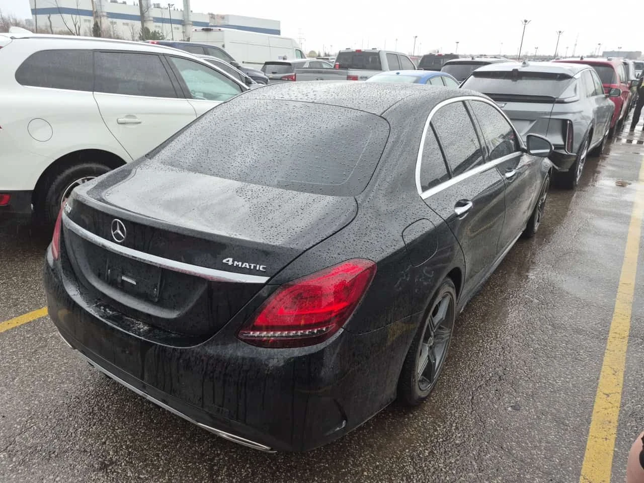 Mercedes-Benz C 300 * CARFAX * ЦЕНА ДО БГ, снимка 3 - Автомобили и джипове - 54237132