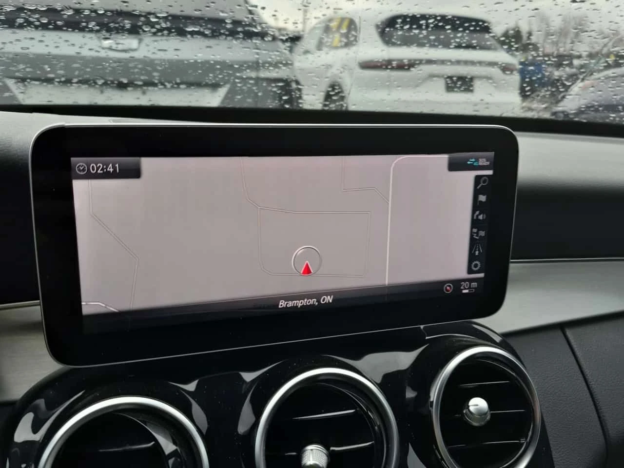 Mercedes-Benz C 300 * CARFAX * ЦЕНА ДО БГ, снимка 10 - Автомобили и джипове - 54237132