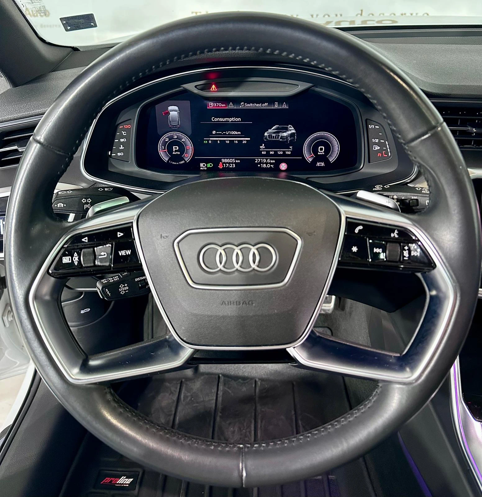 Audi A6 Allroad Quattro 55TDi* Вакуум* B&O* Pano* Massage* Ventila, снимка 12 - Автомобили и джипове - 54257708