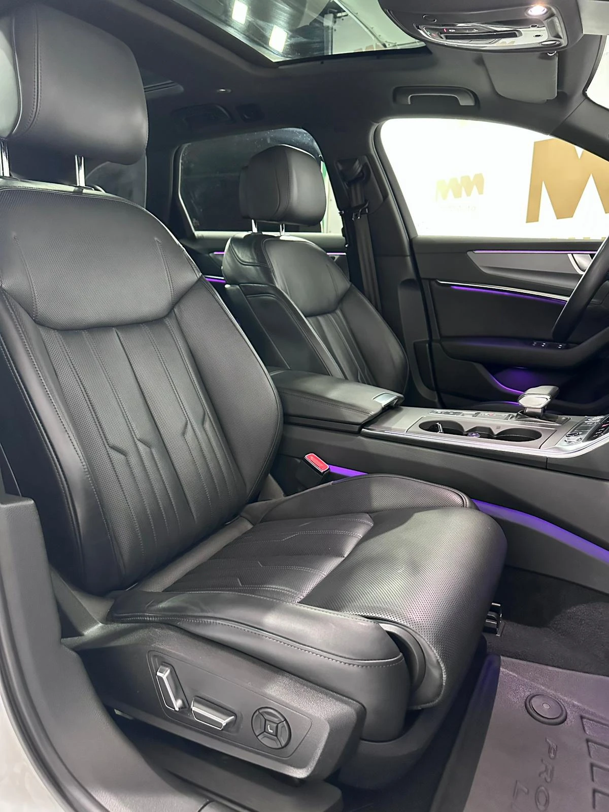 Audi A6 Allroad Quattro 55TDi* Вакуум* B&O* Pano* Massage* Ventila, снимка 10 - Автомобили и джипове - 54257708