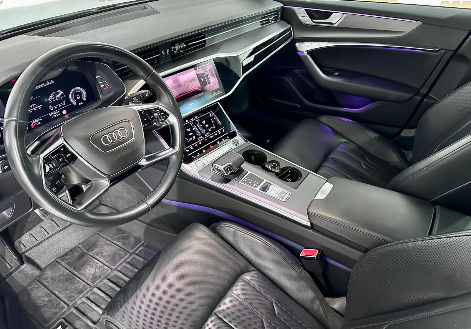 Audi A6 Allroad Quattro 55TDi* Вакуум* B&O* Pano* Massage* Ventila, снимка 7 - Автомобили и джипове - 54257708