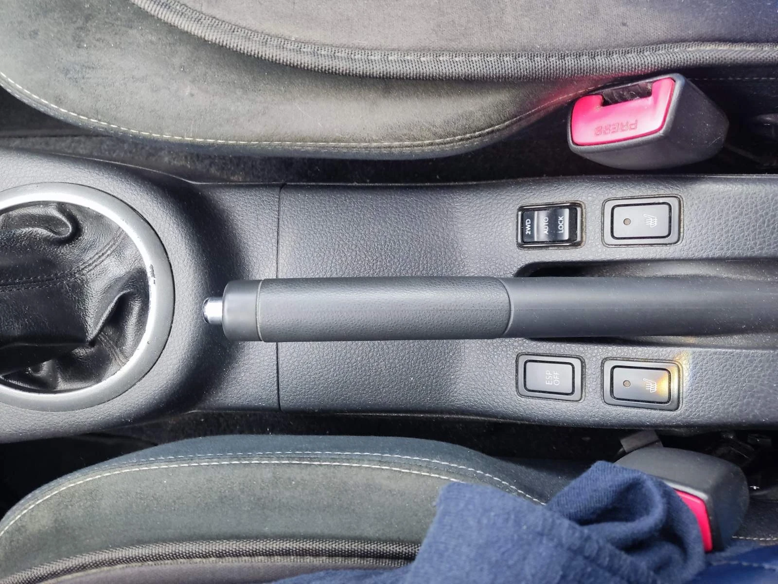 Suzuki SX4 1.6 Shine 4x4, снимка 10 - Автомобили и джипове - 54322762