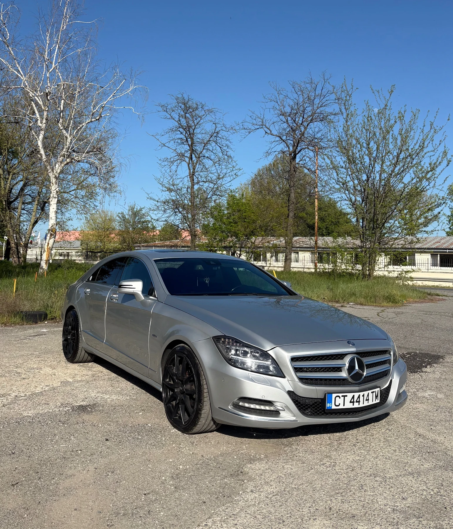 Mercedes-Benz CLS 350