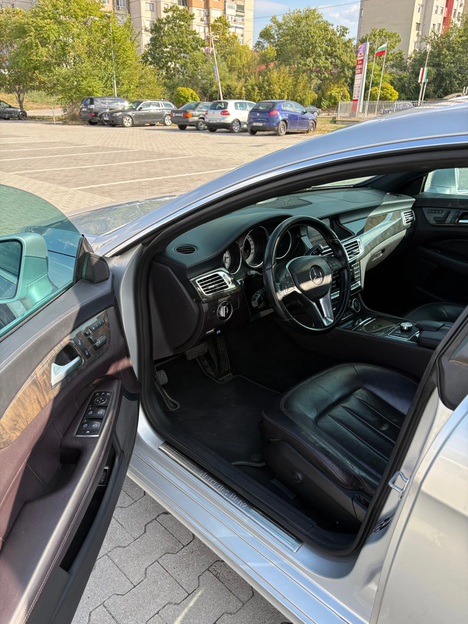 Mercedes-Benz CLS 350, снимка 7 - Автомобили и джипове - 54348753
