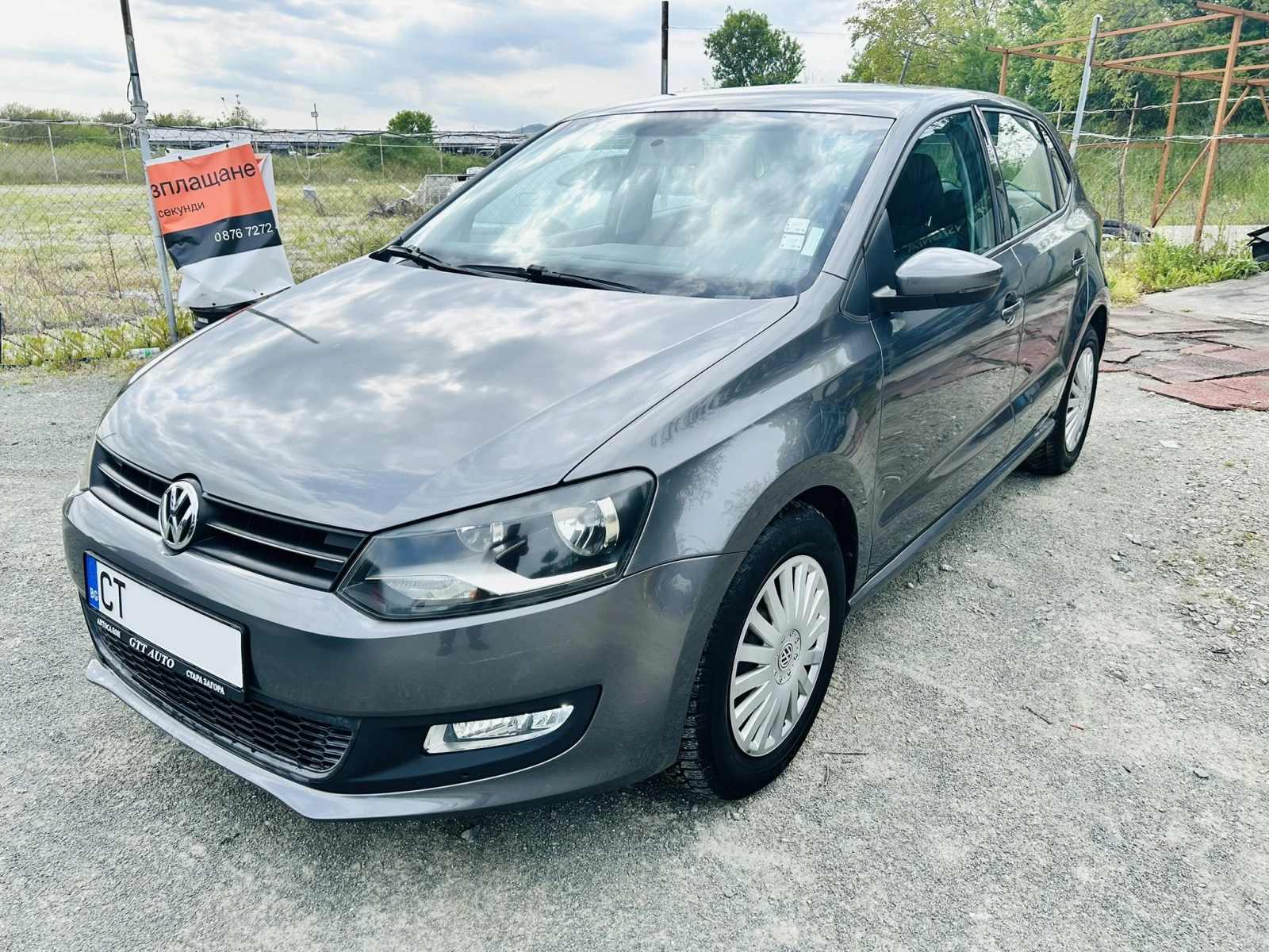 VW Polo 1.6TDİ BlueMotion | Mobile.bg � ����������� 1