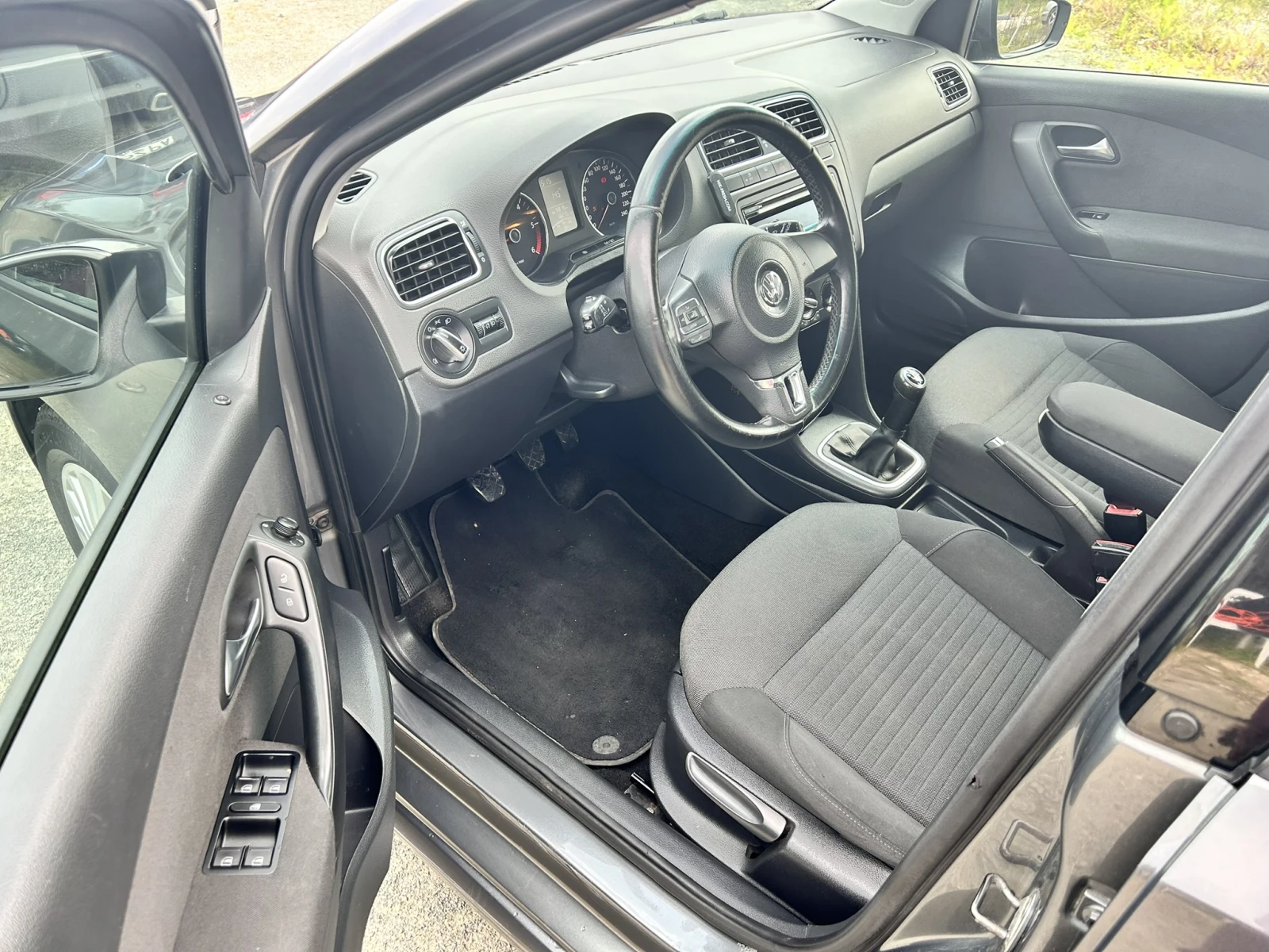 VW Polo 1.6TDİ BlueMotion | Mobile.bg � ����������� 9