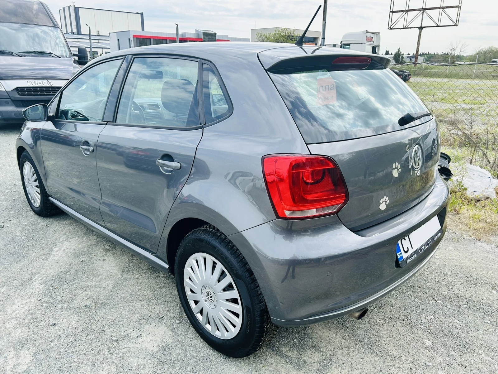 VW Polo 1.6TDİ BlueMotion | Mobile.bg � ����������� 3