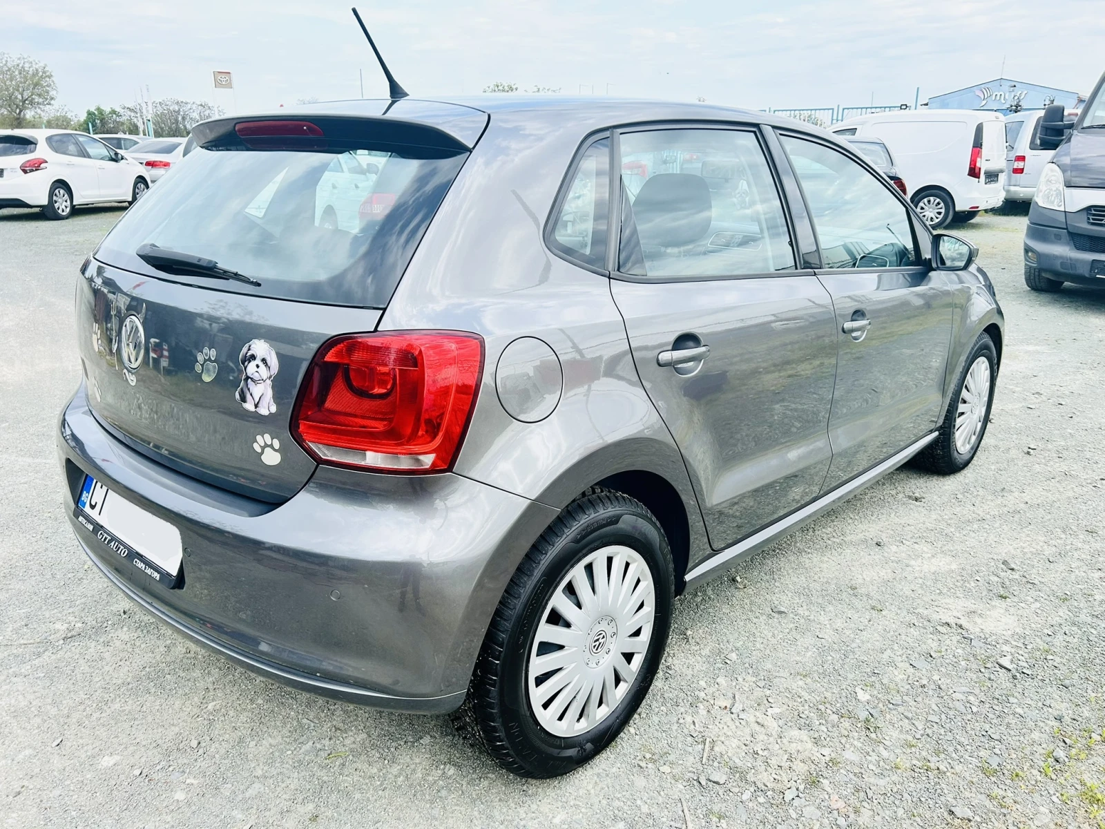 VW Polo 1.6TDİ BlueMotion | Mobile.bg � ����������� 5