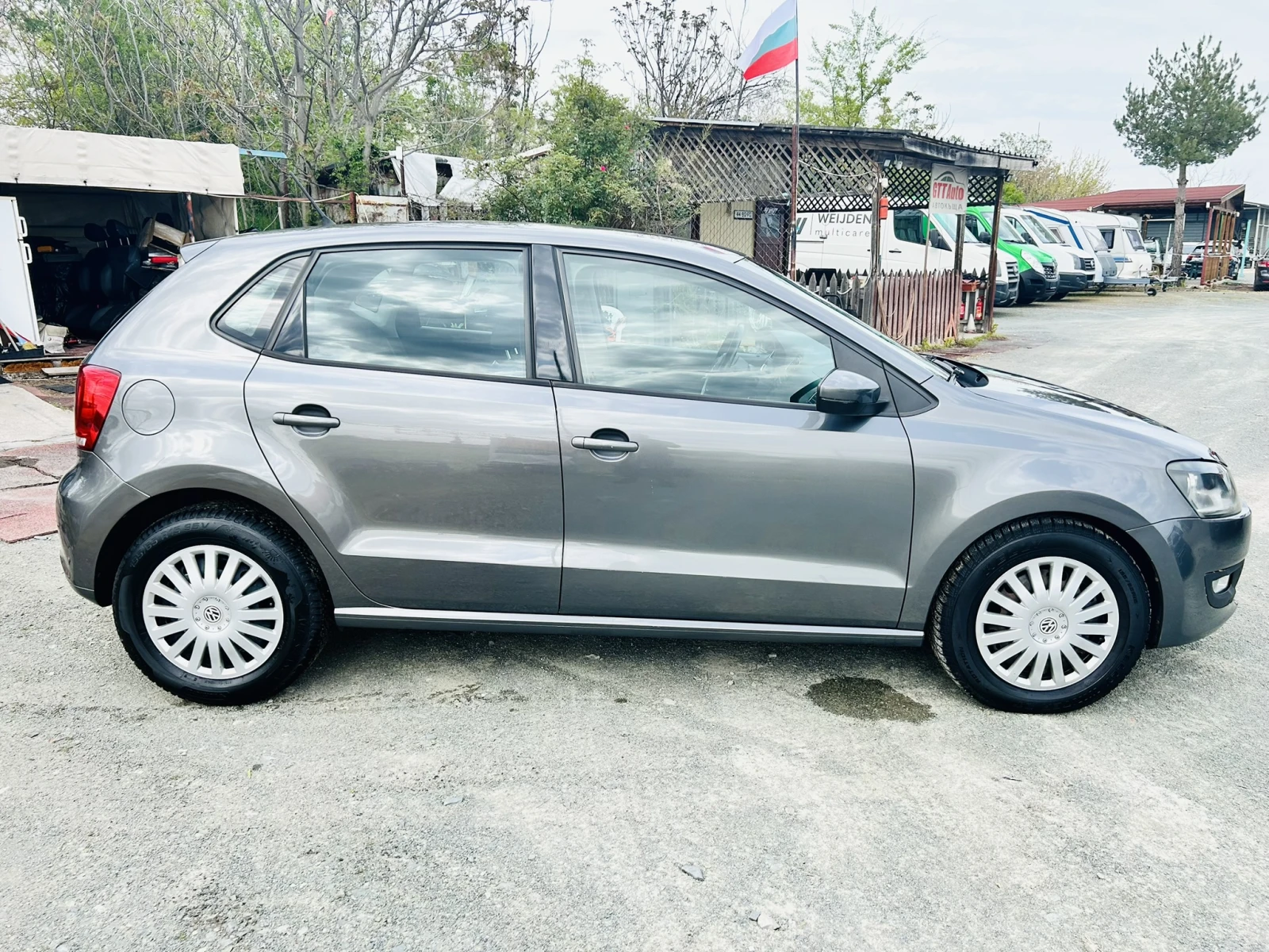 VW Polo 1.6TDİ BlueMotion | Mobile.bg � ����������� 6