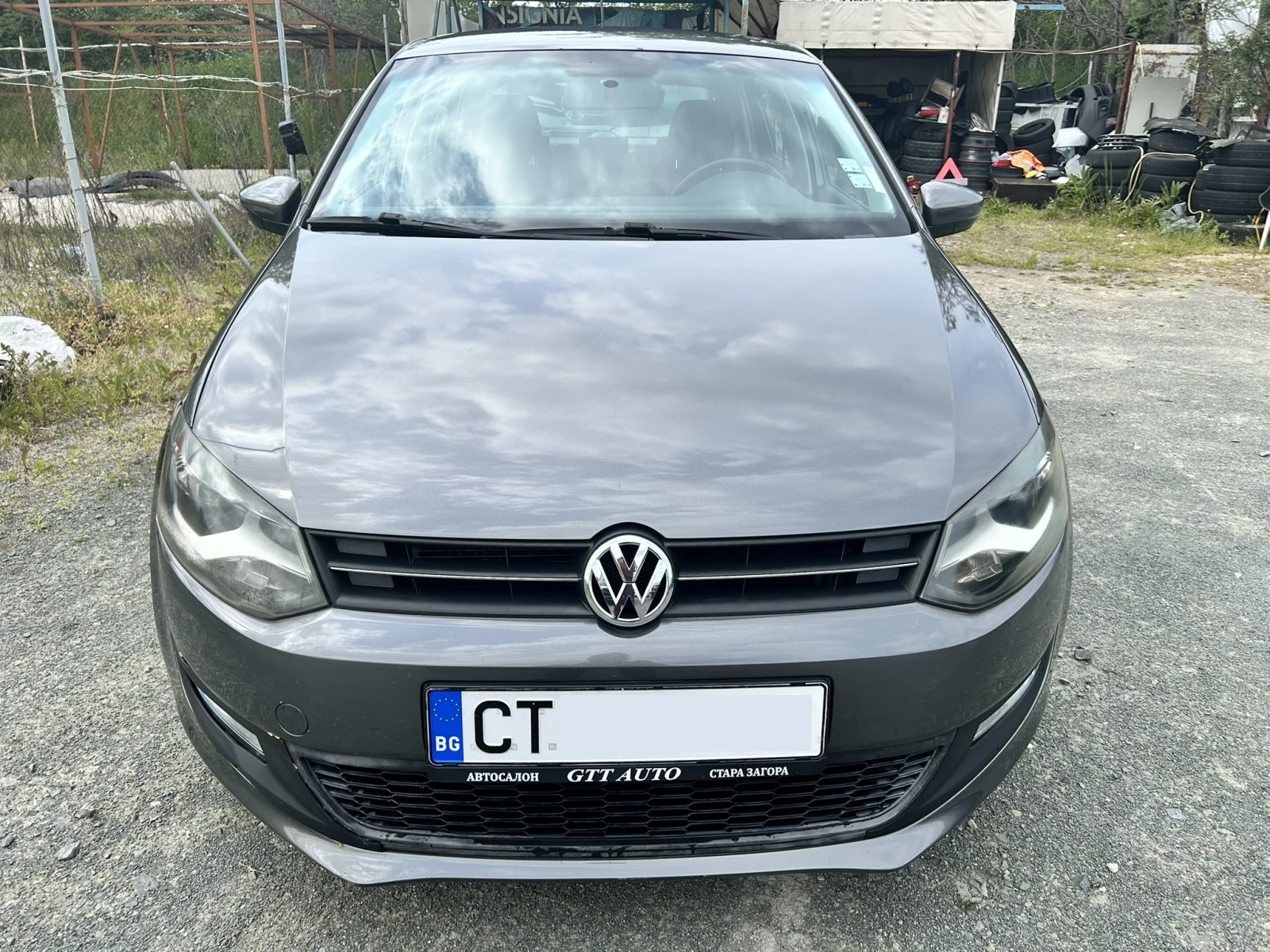 VW Polo 1.6TDİ BlueMotion | Mobile.bg � ����������� 8