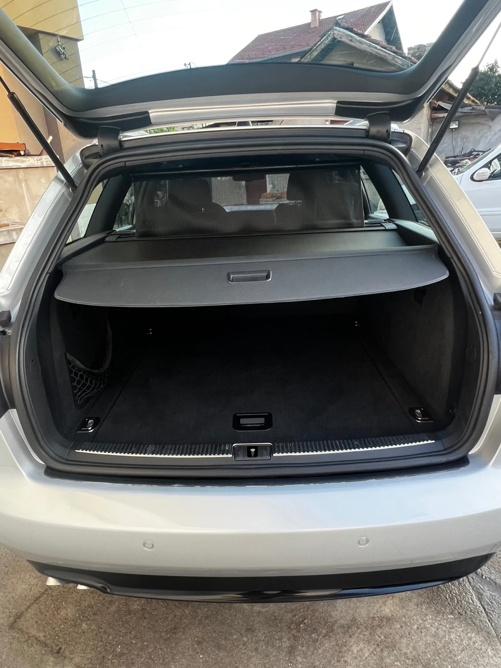 Audi A4 1.9TDI 6 скорости, снимка 12 - Автомобили и джипове - 54383733