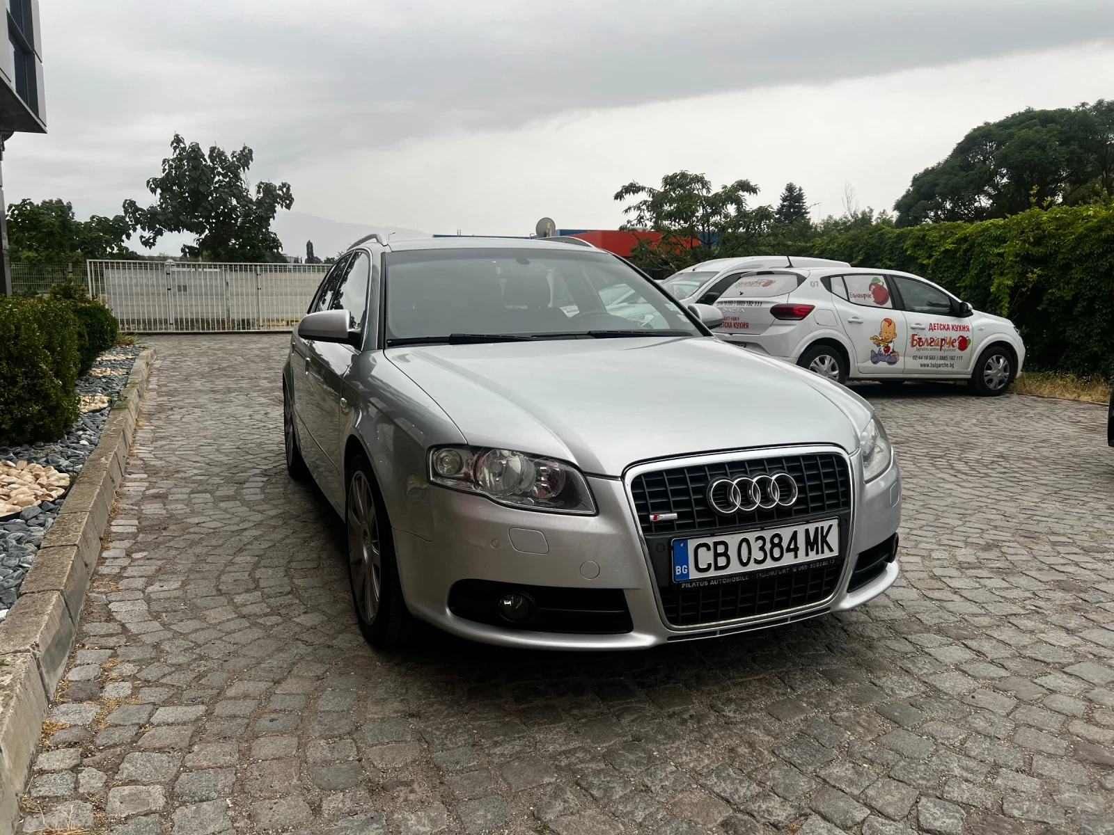 Audi A4 1.9TDI 6 скорости, снимка 6 - Автомобили и джипове - 54383733