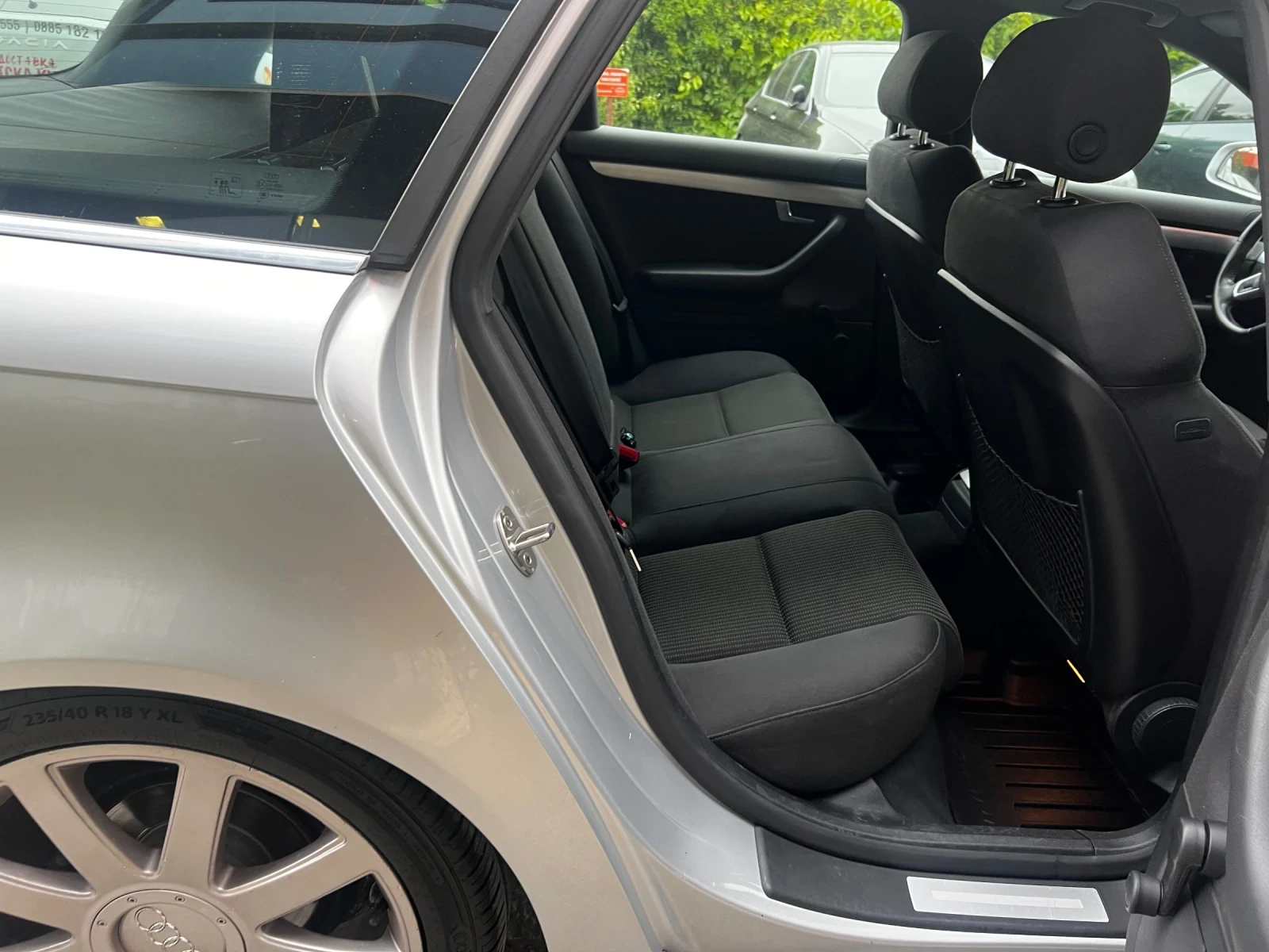 Audi A4 1.9TDI 6 скорости, снимка 10 - Автомобили и джипове - 54383733