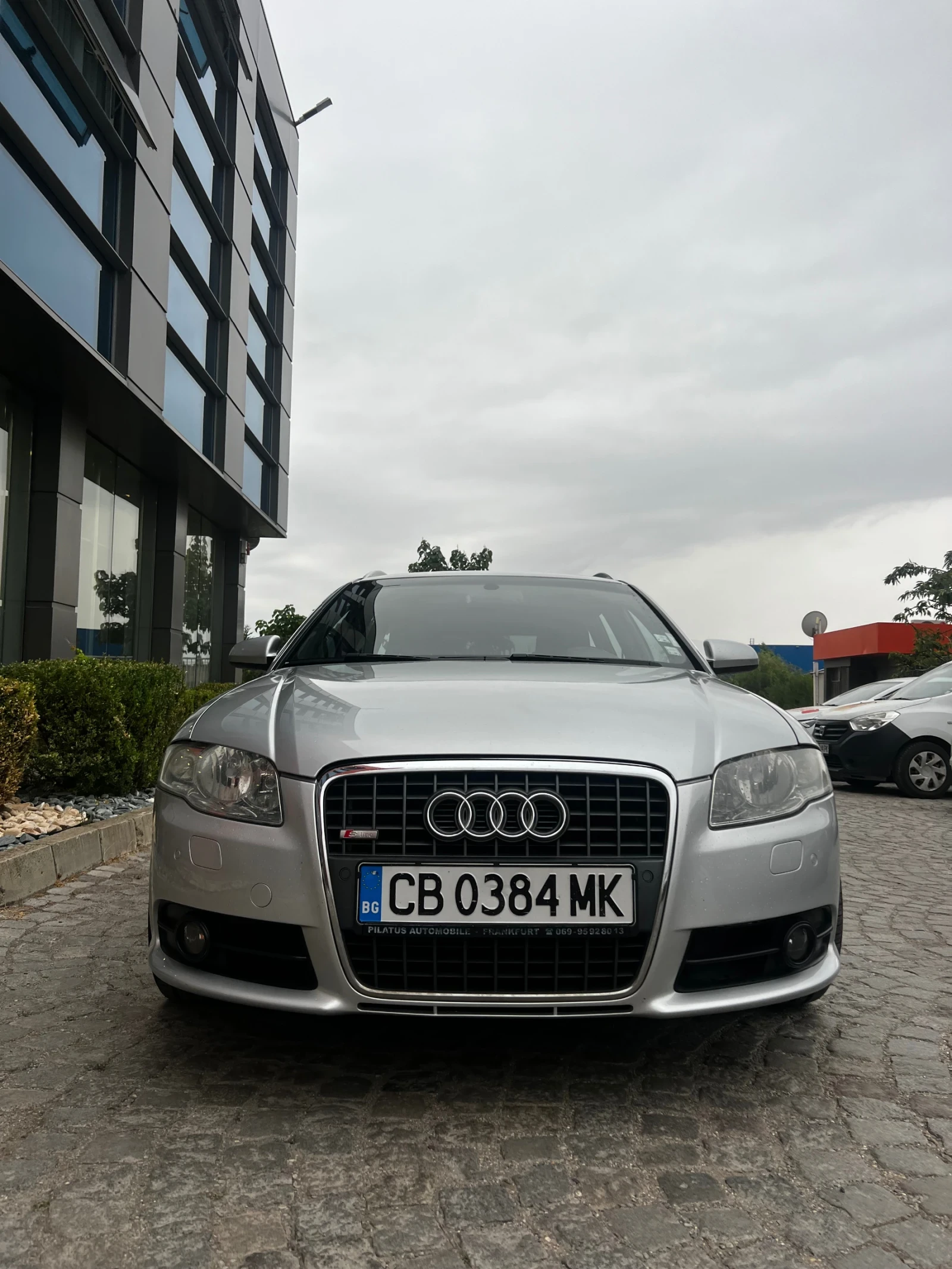 Audi A4 1.9TDI 6 скорости