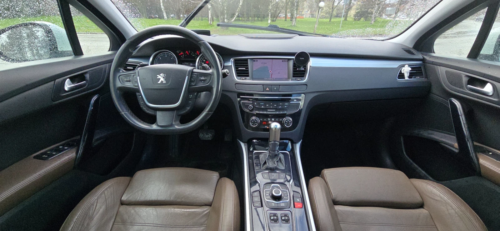Peugeot 508 GT , снимка 7 - Автомобили и джипове - 54390919