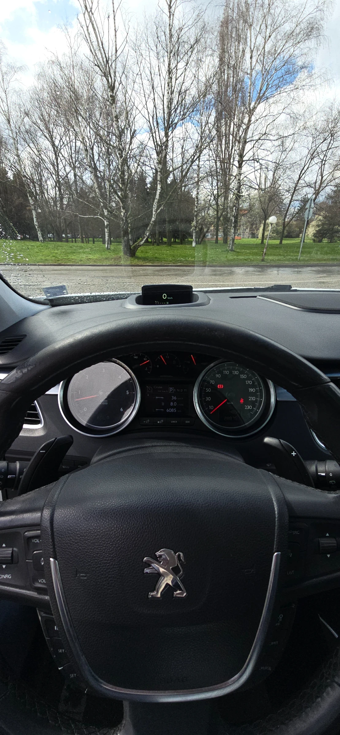 Peugeot 508 GT , снимка 8 - Автомобили и джипове - 54390919
