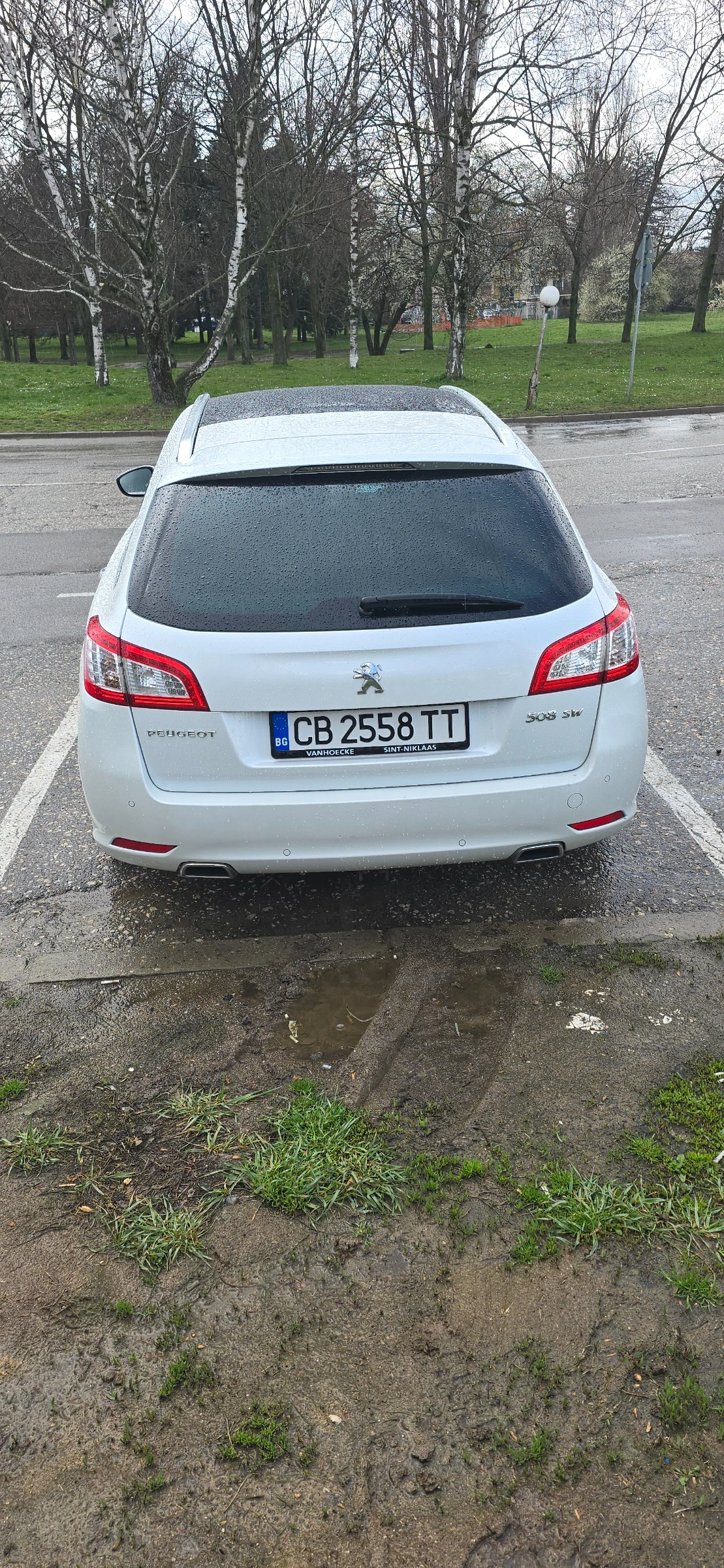 Peugeot 508 GT , снимка 5 - Автомобили и джипове - 54390919