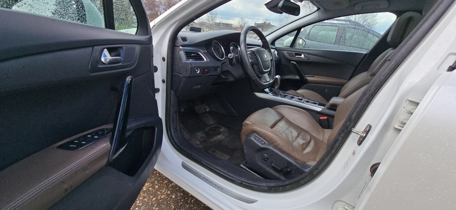 Peugeot 508 GT , снимка 10 - Автомобили и джипове - 54390919