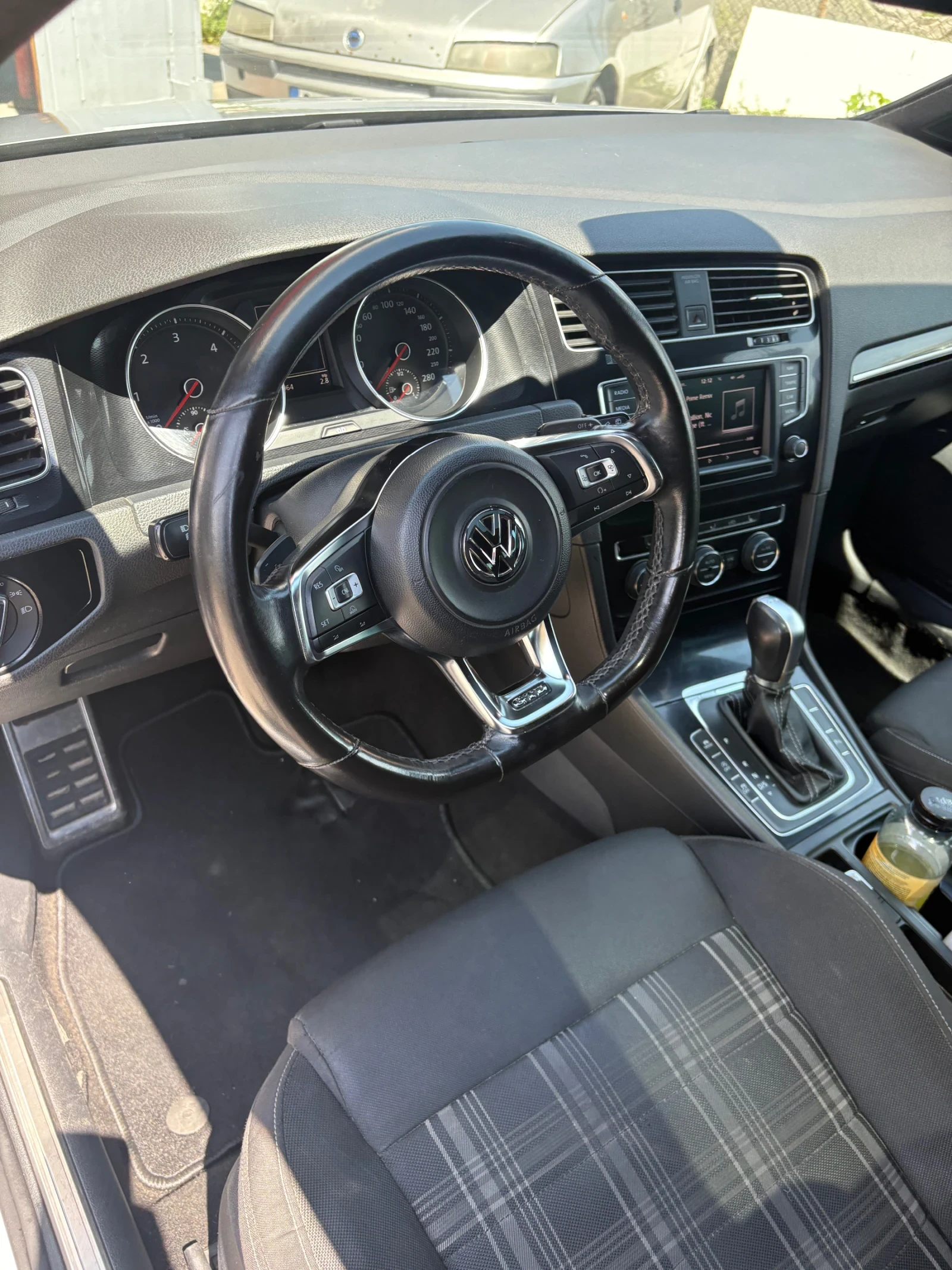 VW Golf Gtd, снимка 2 - Автомобили и джипове - 54620809